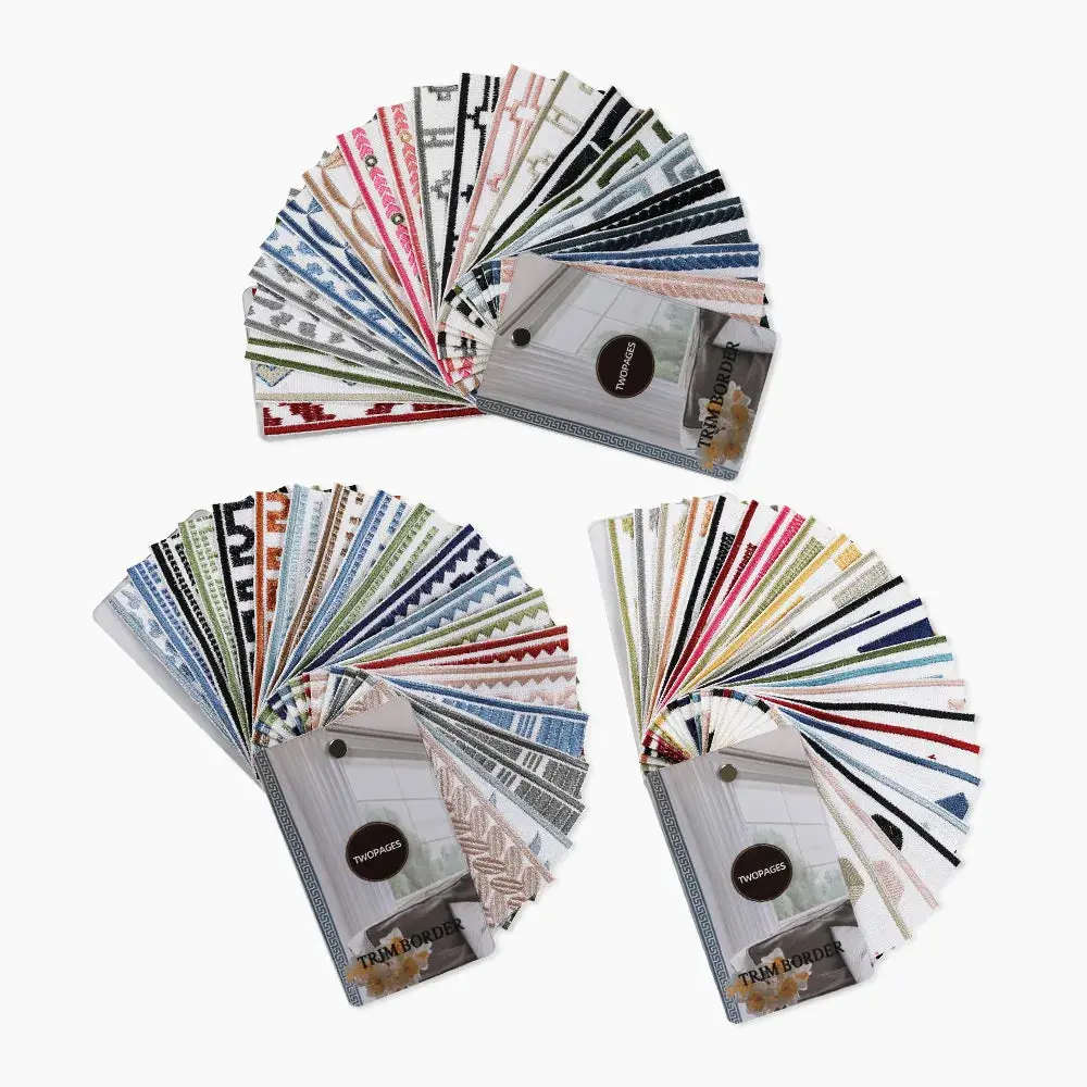 64 Trim Border Tapes - Image 2