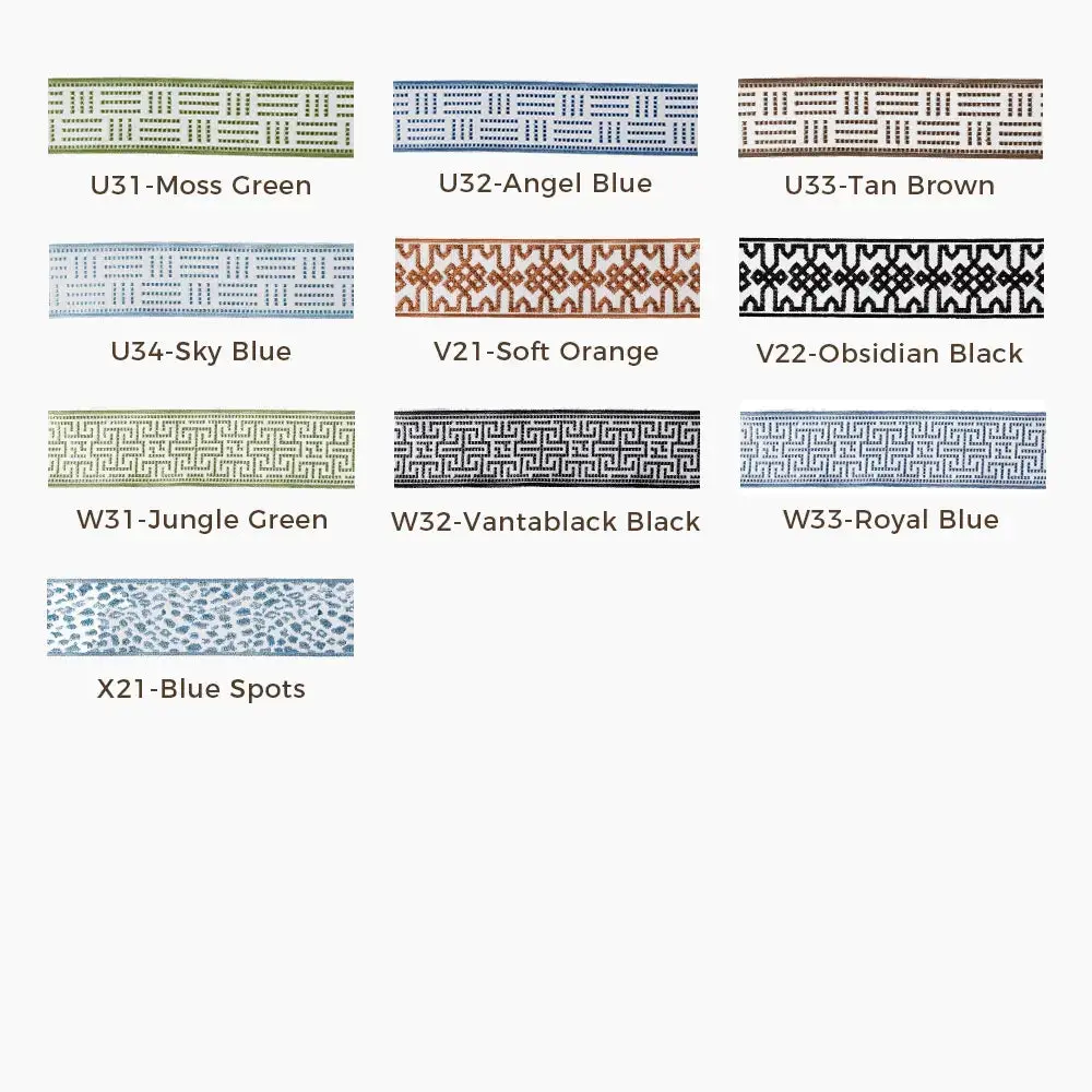 64 Trim Border Tapes - Image 6