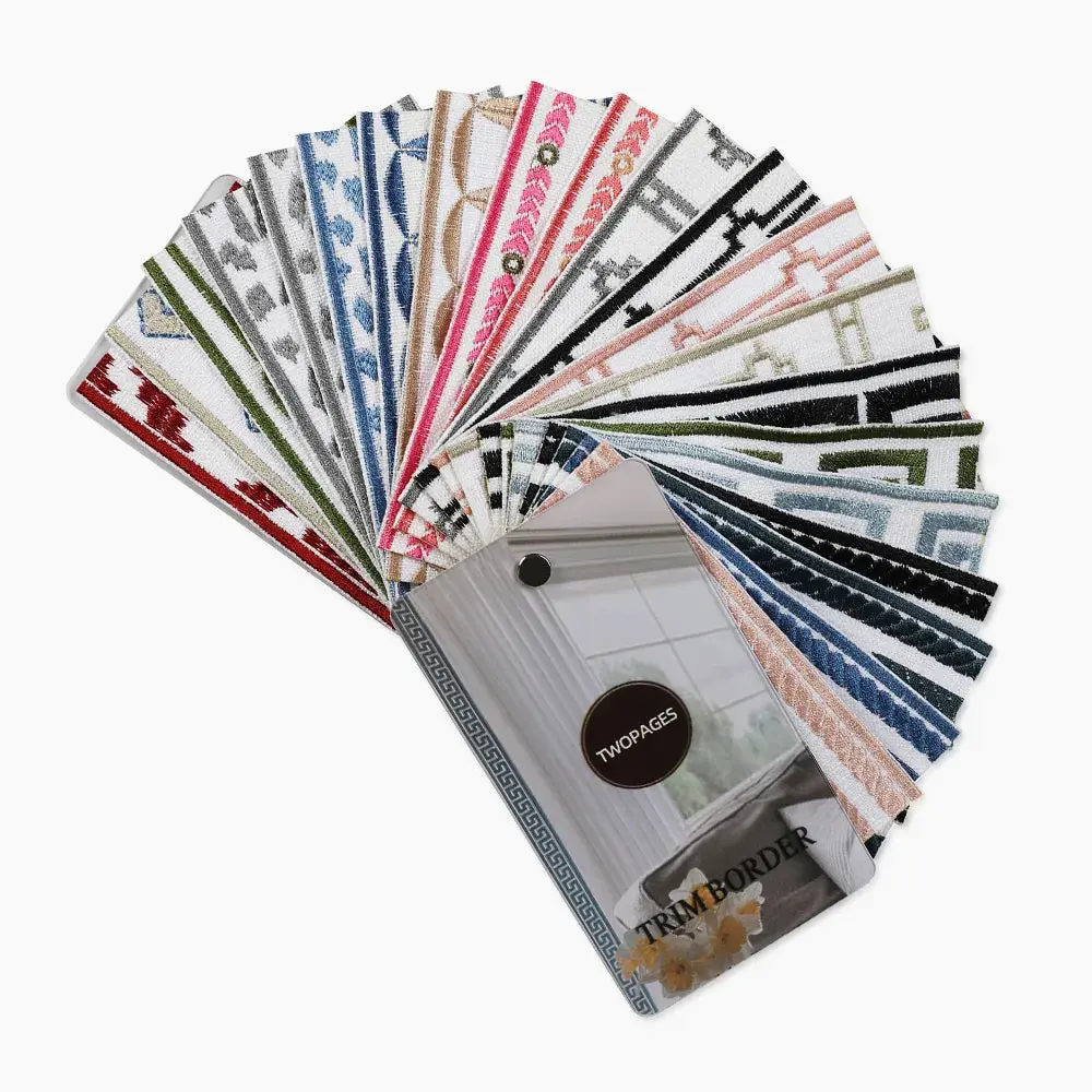 64 Trim Border Tapes - Image 7