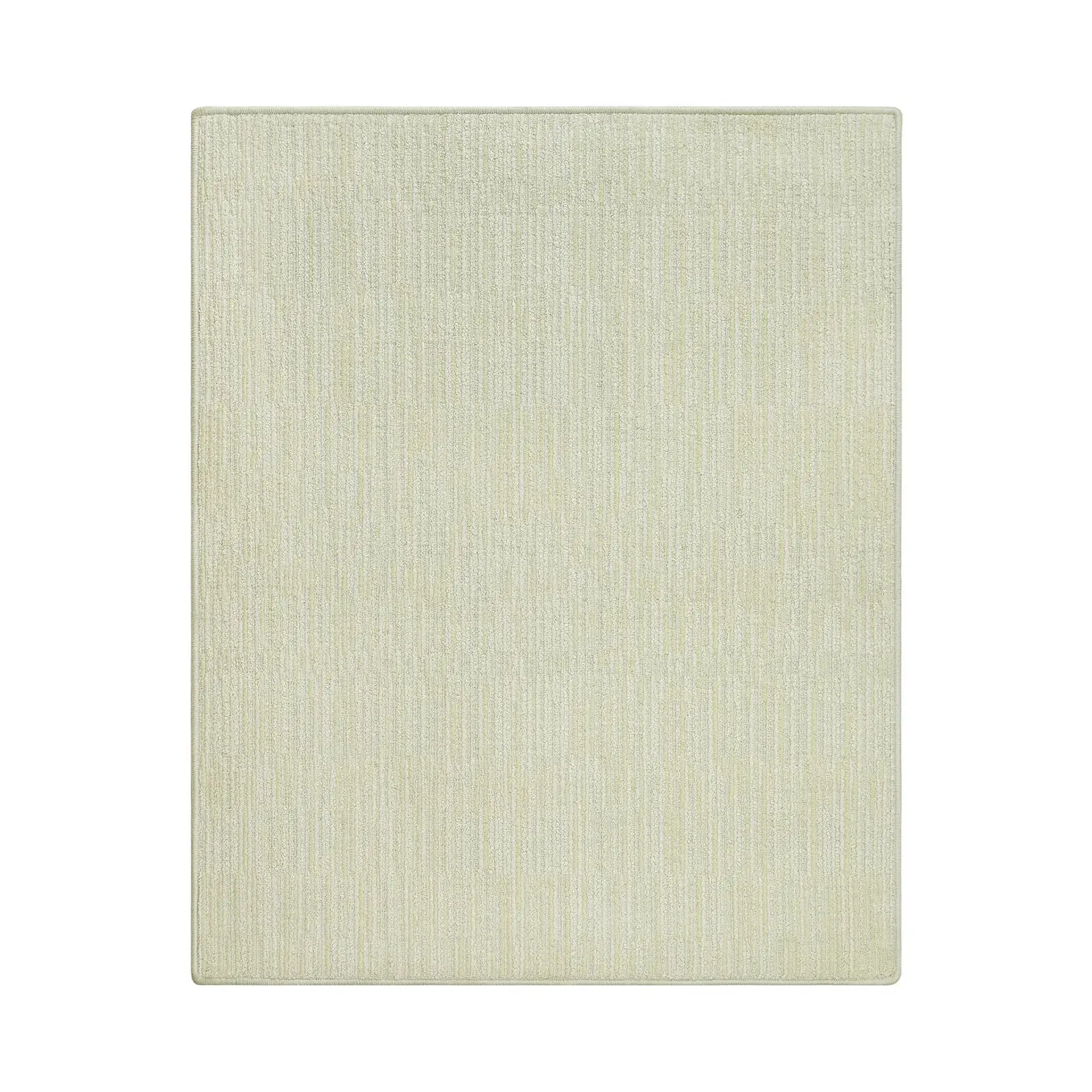 Addison Neutral Textured Wool Rug - Image 15