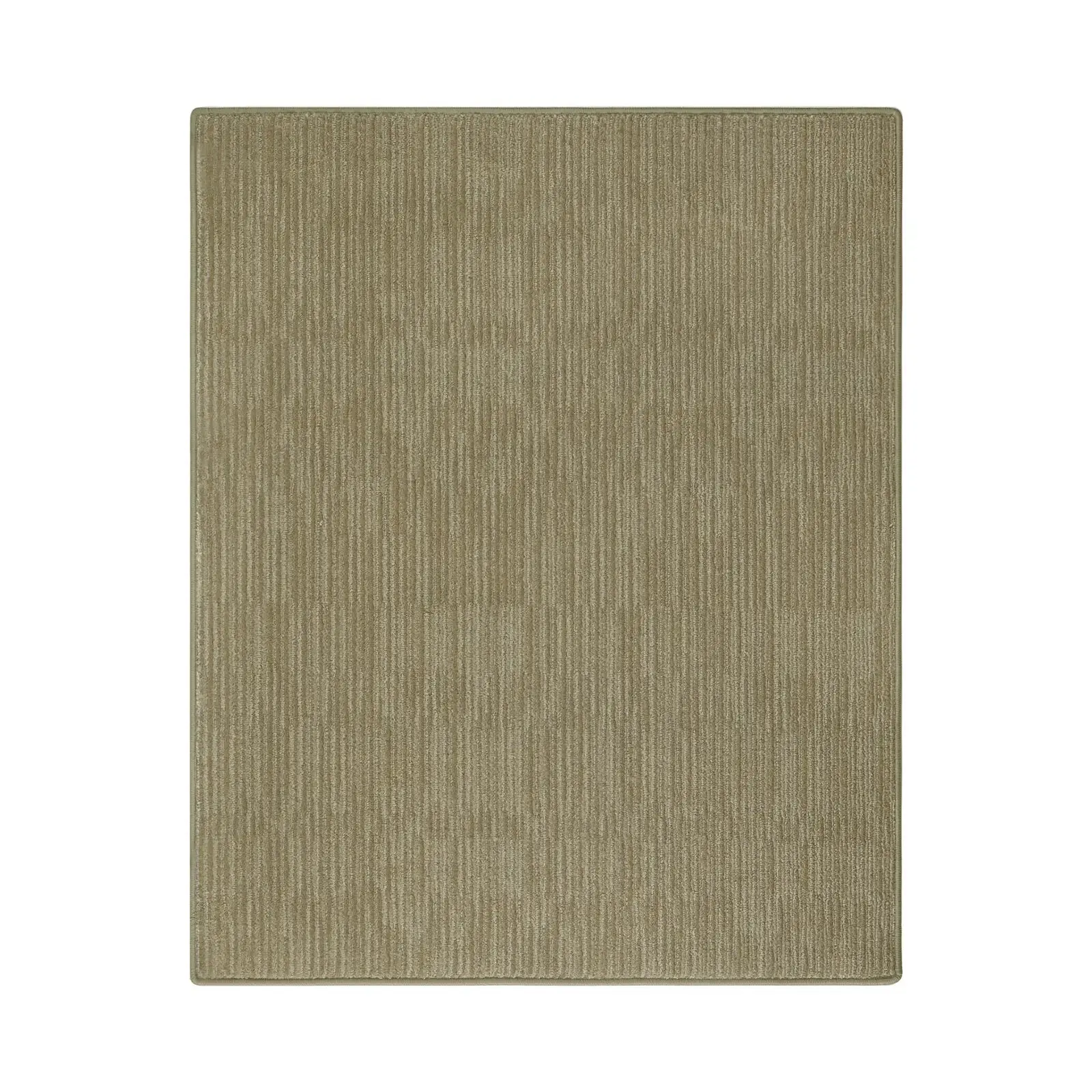 Addison Neutral Textured Wool Rug - Image 21