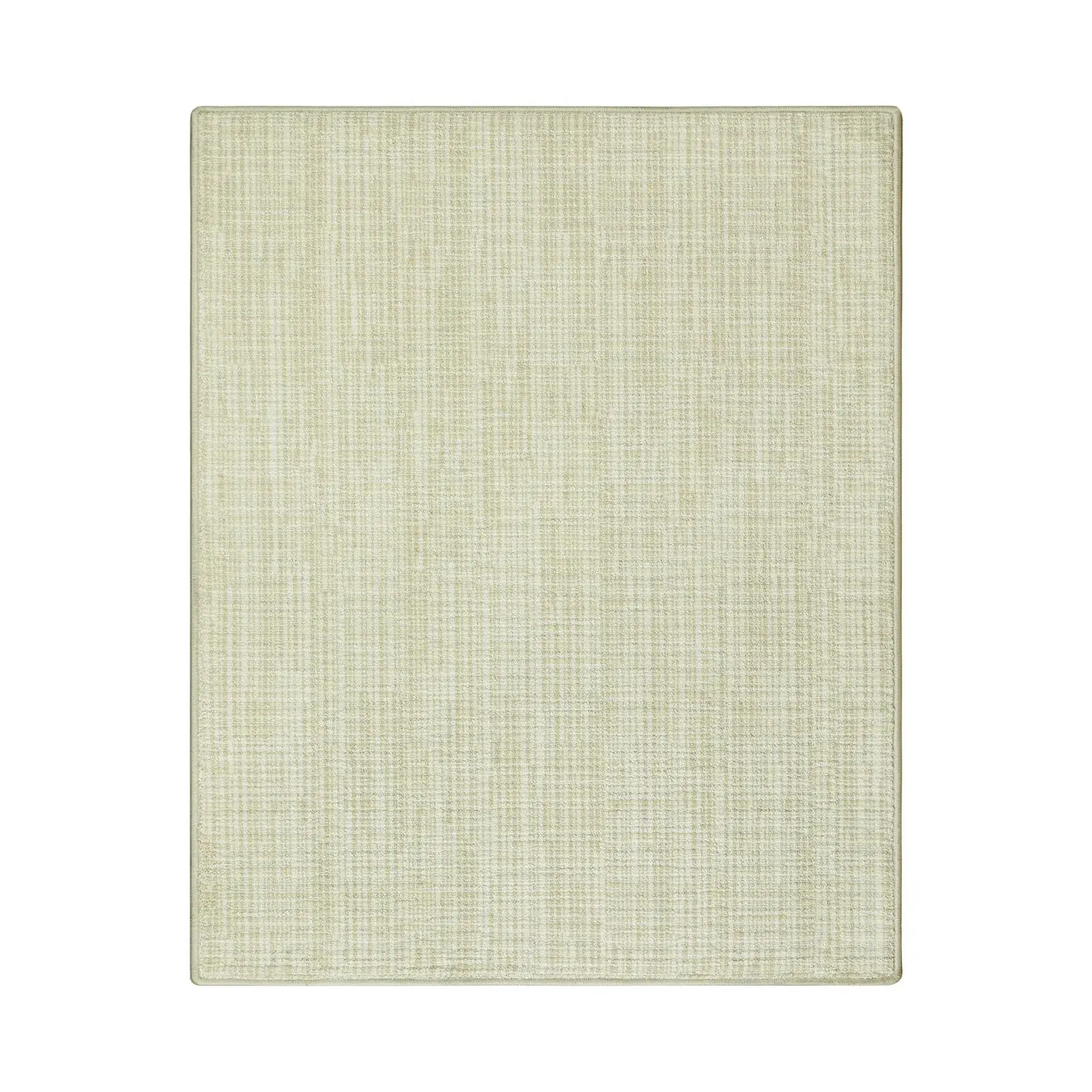 Addison Neutral Textured Wool Rug - Image 27