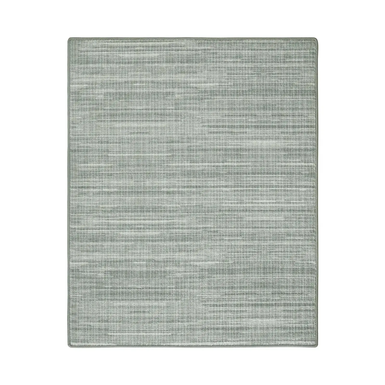Addison Neutral Textured Wool Rug - Image 39