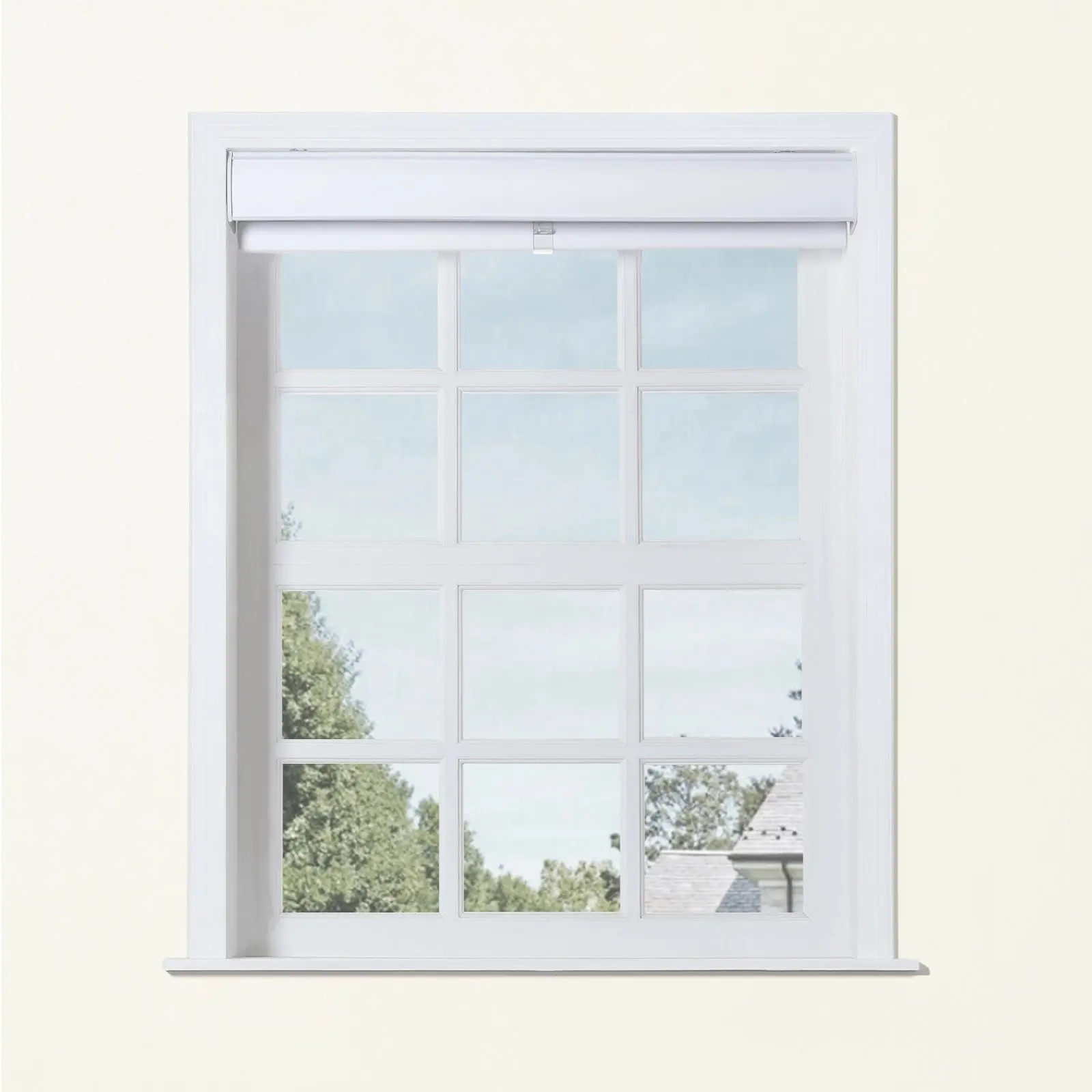 Alvin Basic Premium Blackout Cordless Roller Shades - Image 9