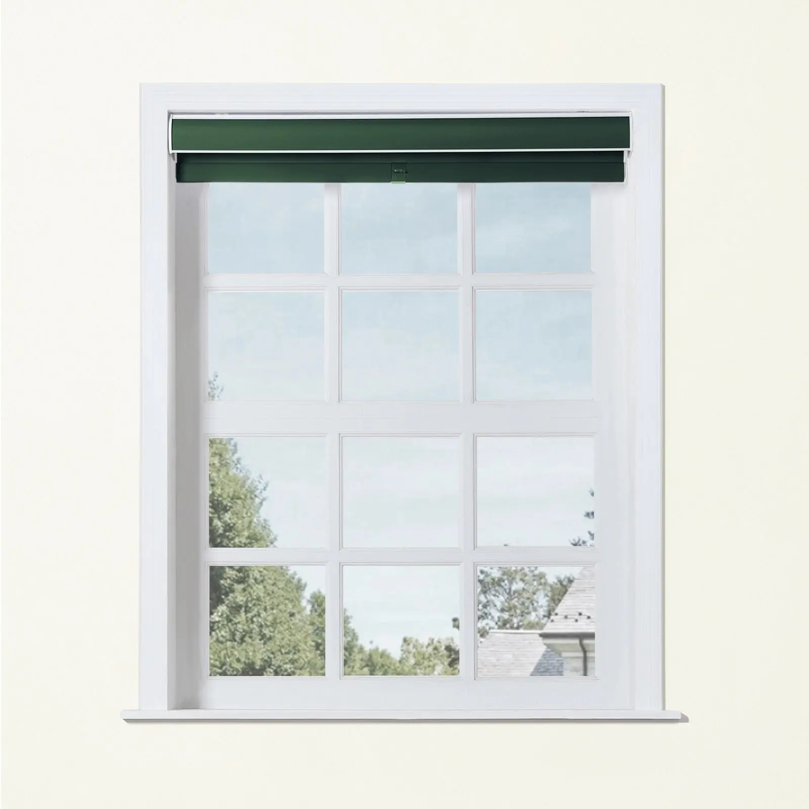 Alvin Basic Room Darkening Cordless Roller Shades - Image 109
