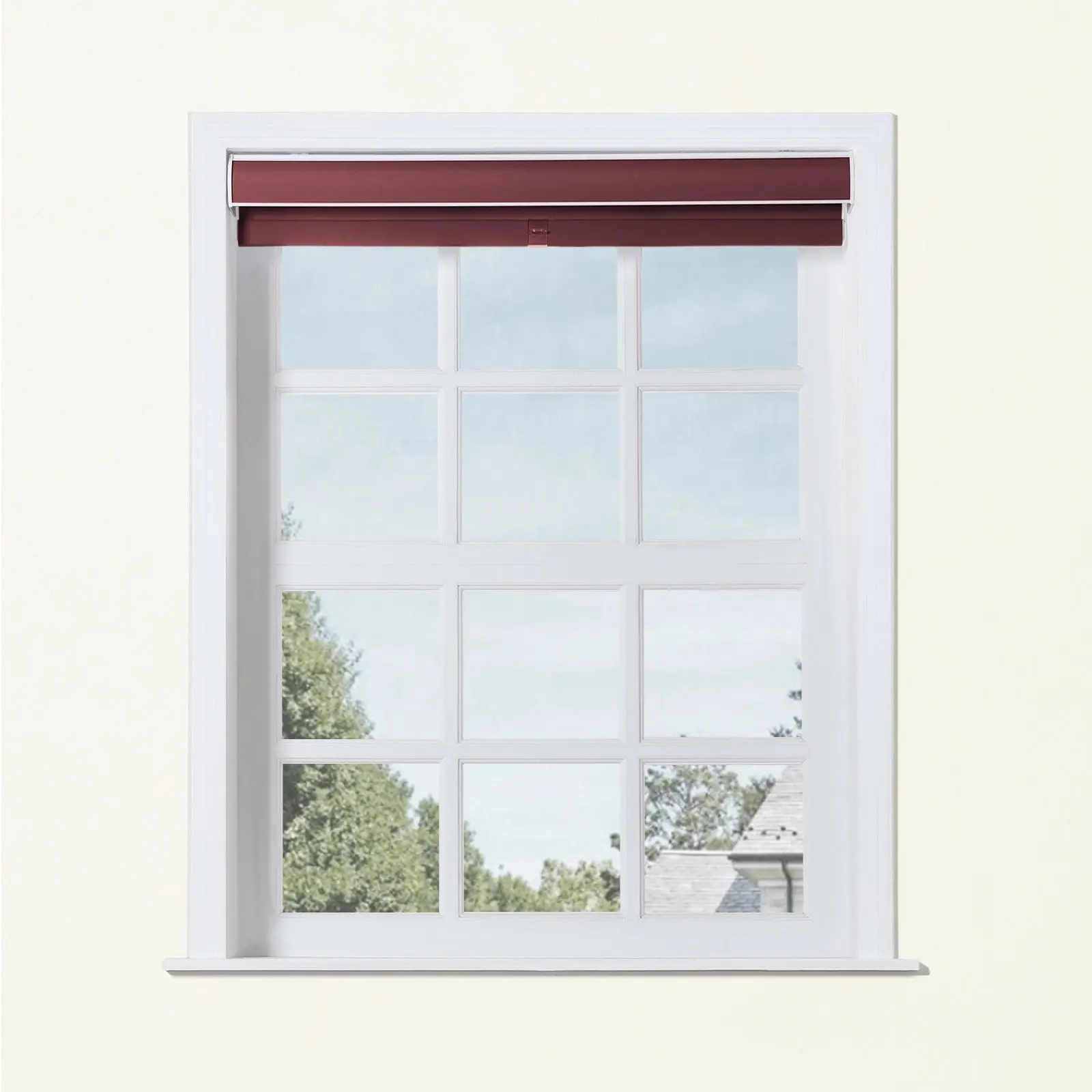 Alvin Basic Room Darkening Cordless Roller Shades - Image 127