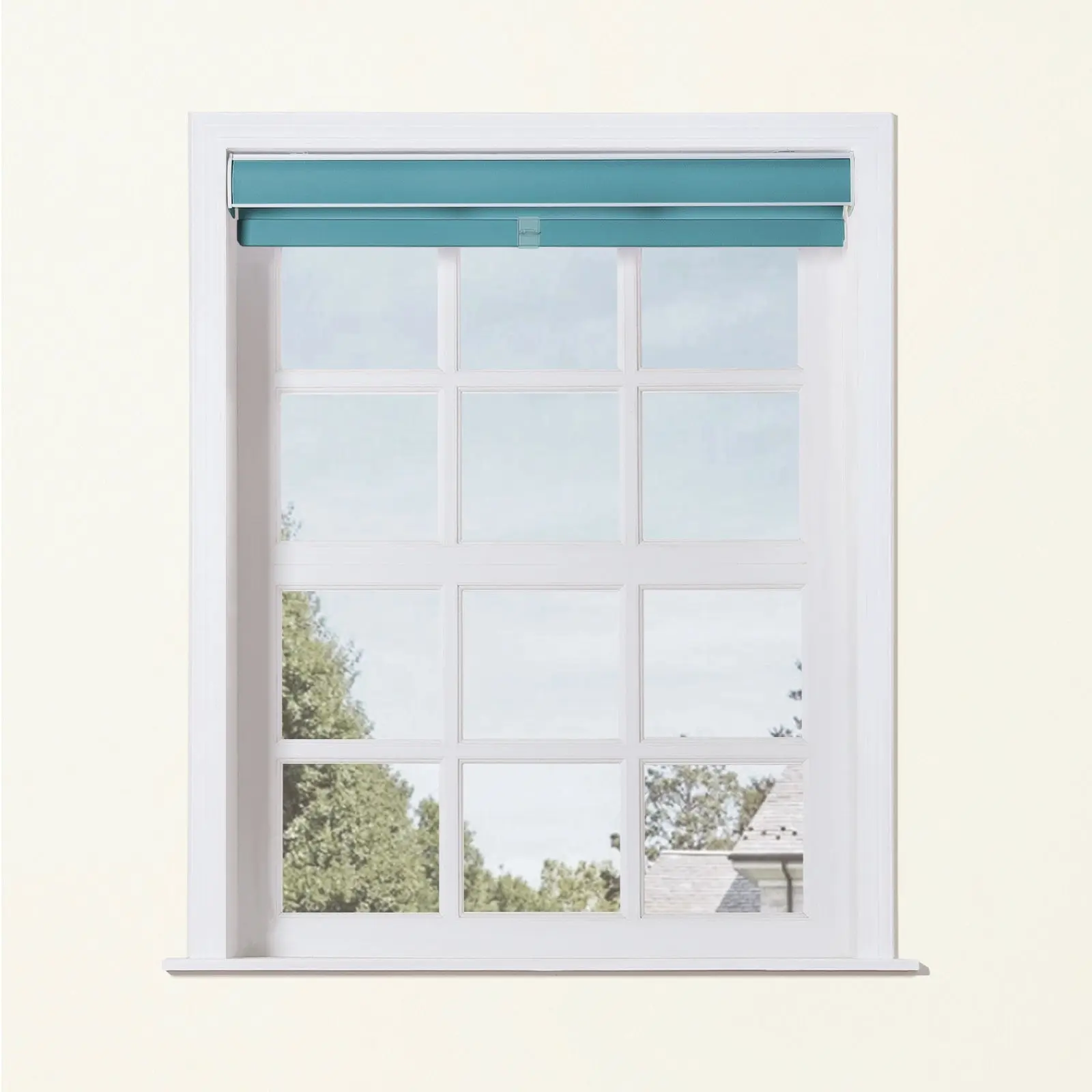 Alvin Basic Room Darkening Cordless Roller Shades - Image 46