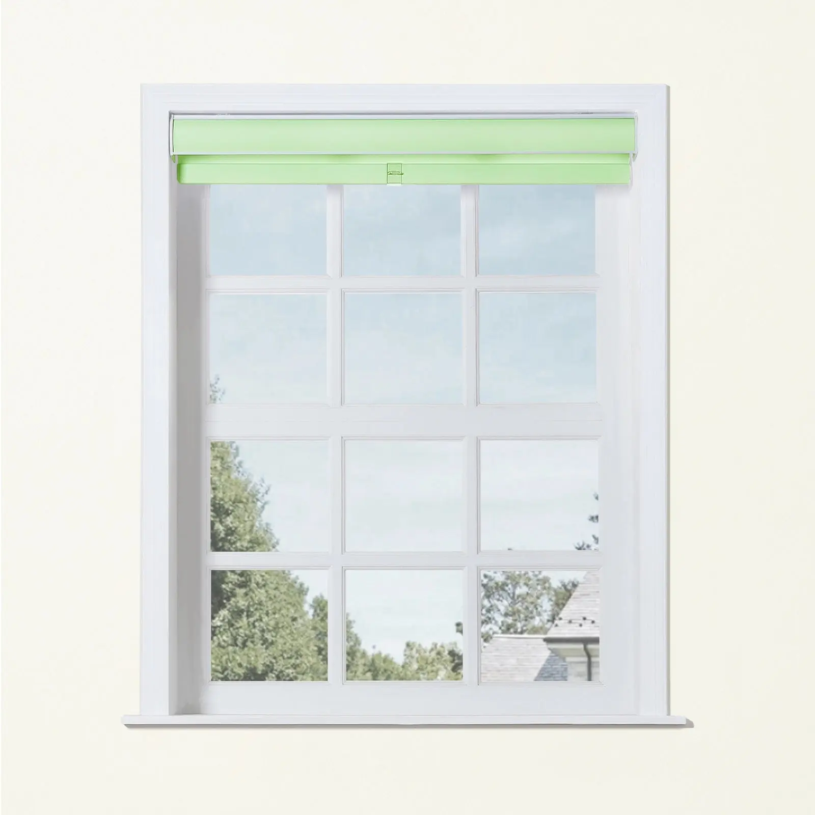 Alvin Basic Room Darkening Cordless Roller Shades - Image 55
