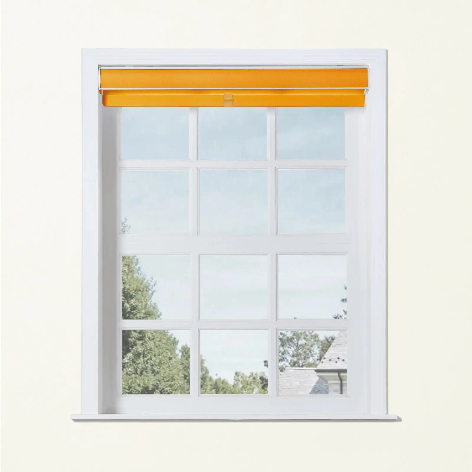 Alvin Basic Room Darkening Cordless Roller Shades - Image 64