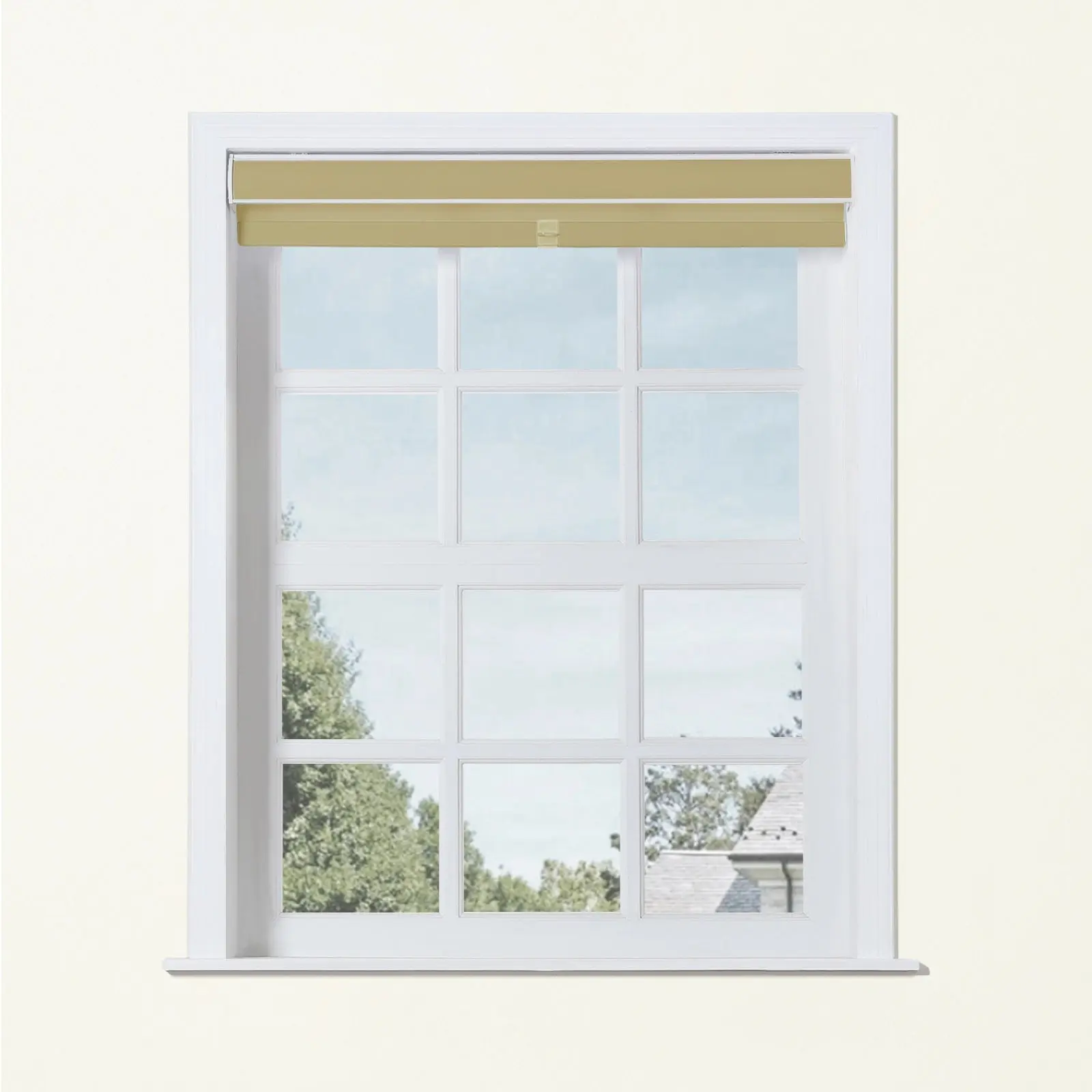 Alvin Basic Room Darkening Cordless Roller Shades - Image 73