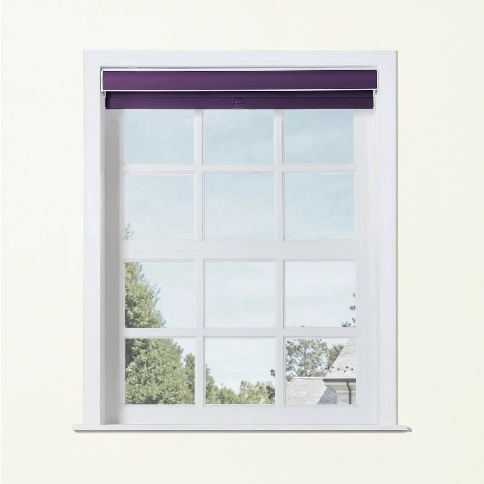 Alvin Basic Room Darkening Cordless Roller Shades - Image 82