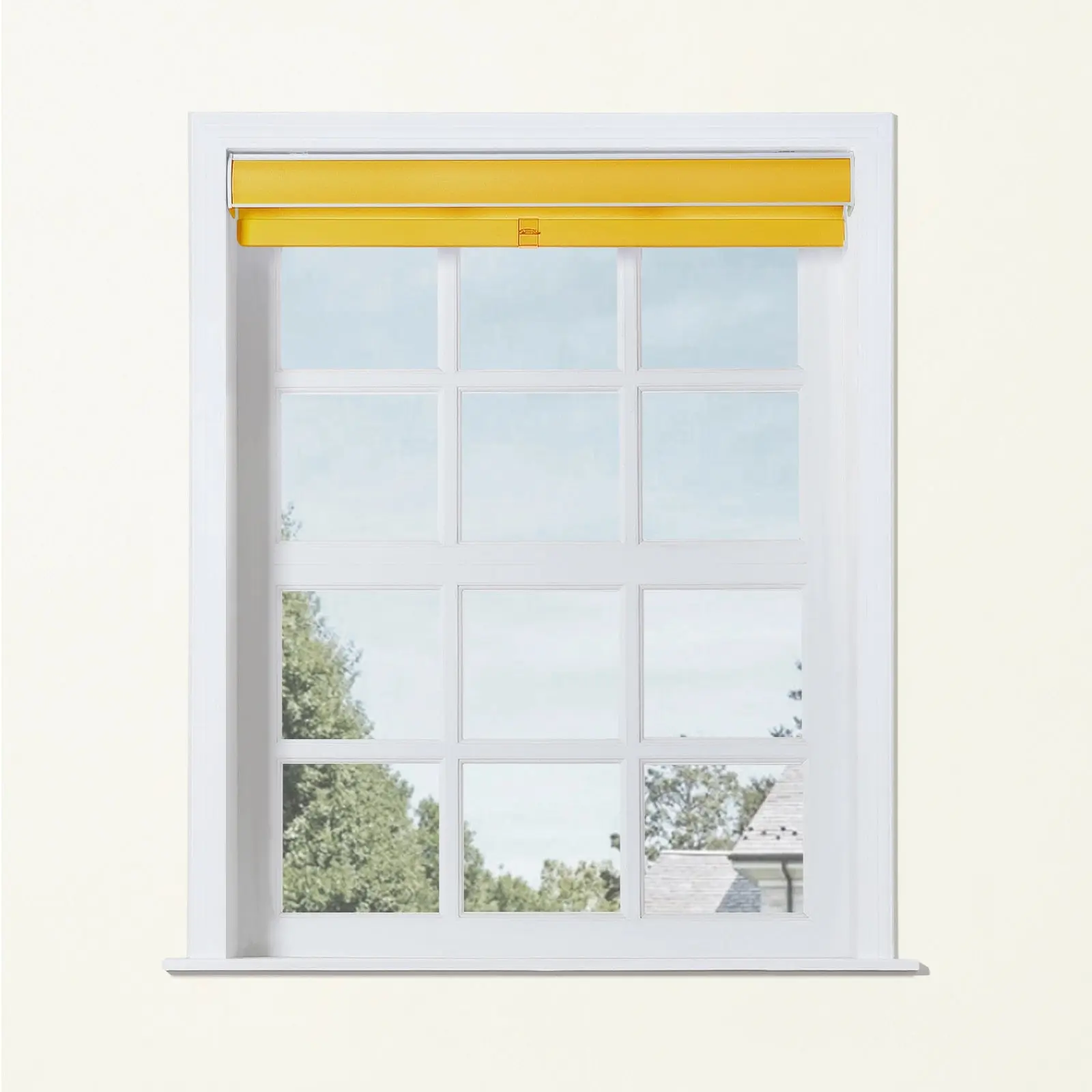 Alvin Basic Room Darkening Cordless Roller Shades - Image 91
