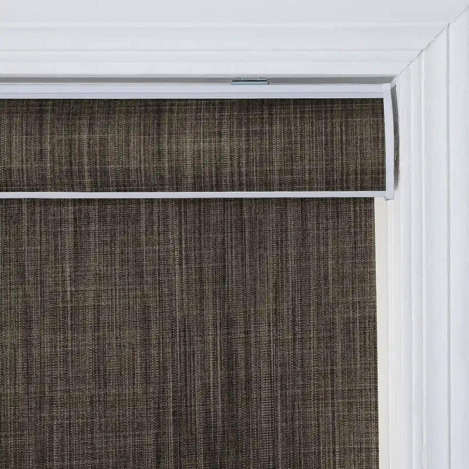 Alvin Linen Blend Cordless Roller Shades - Image 77