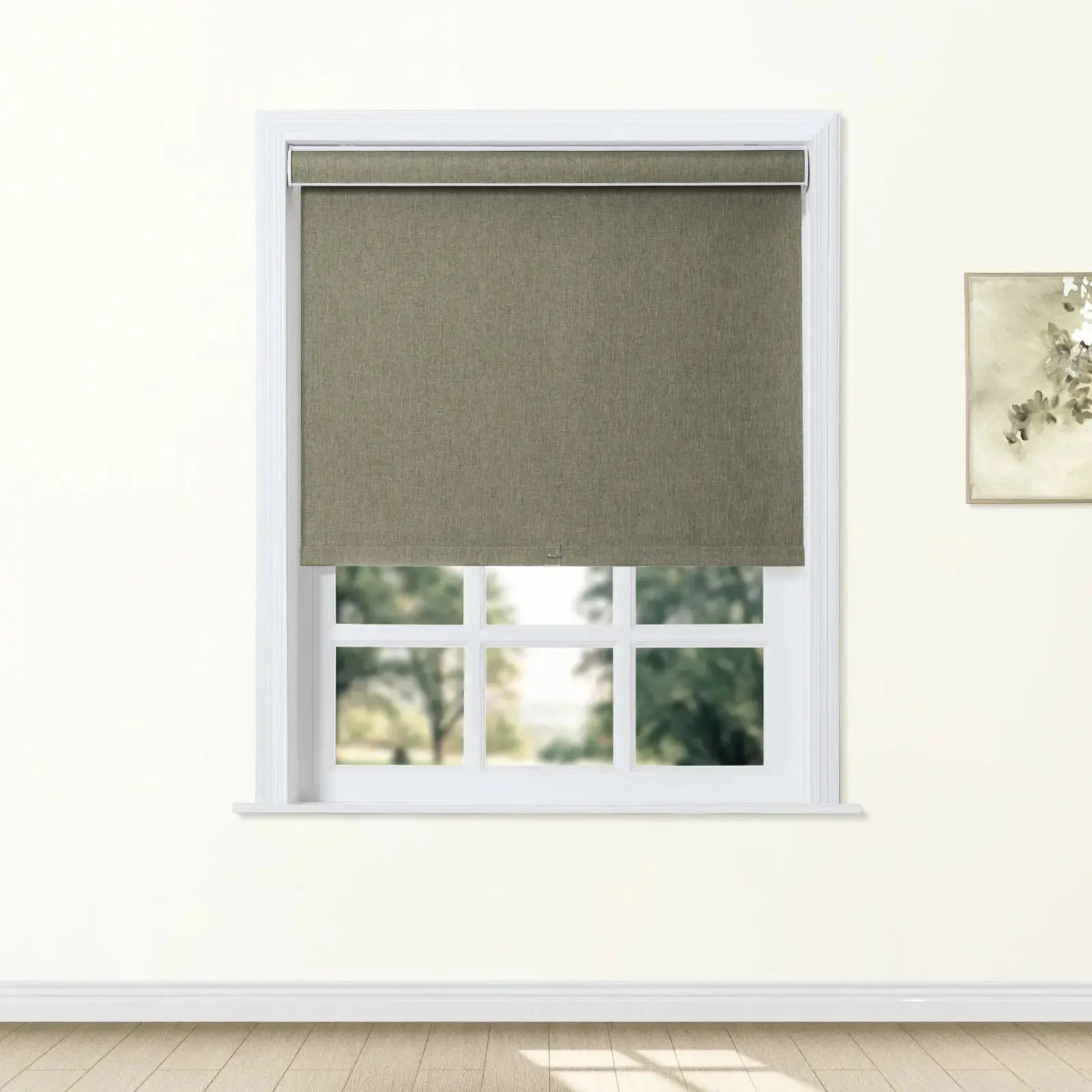Alvin Boutique Blackout Cordless Roller Shades - Image 20