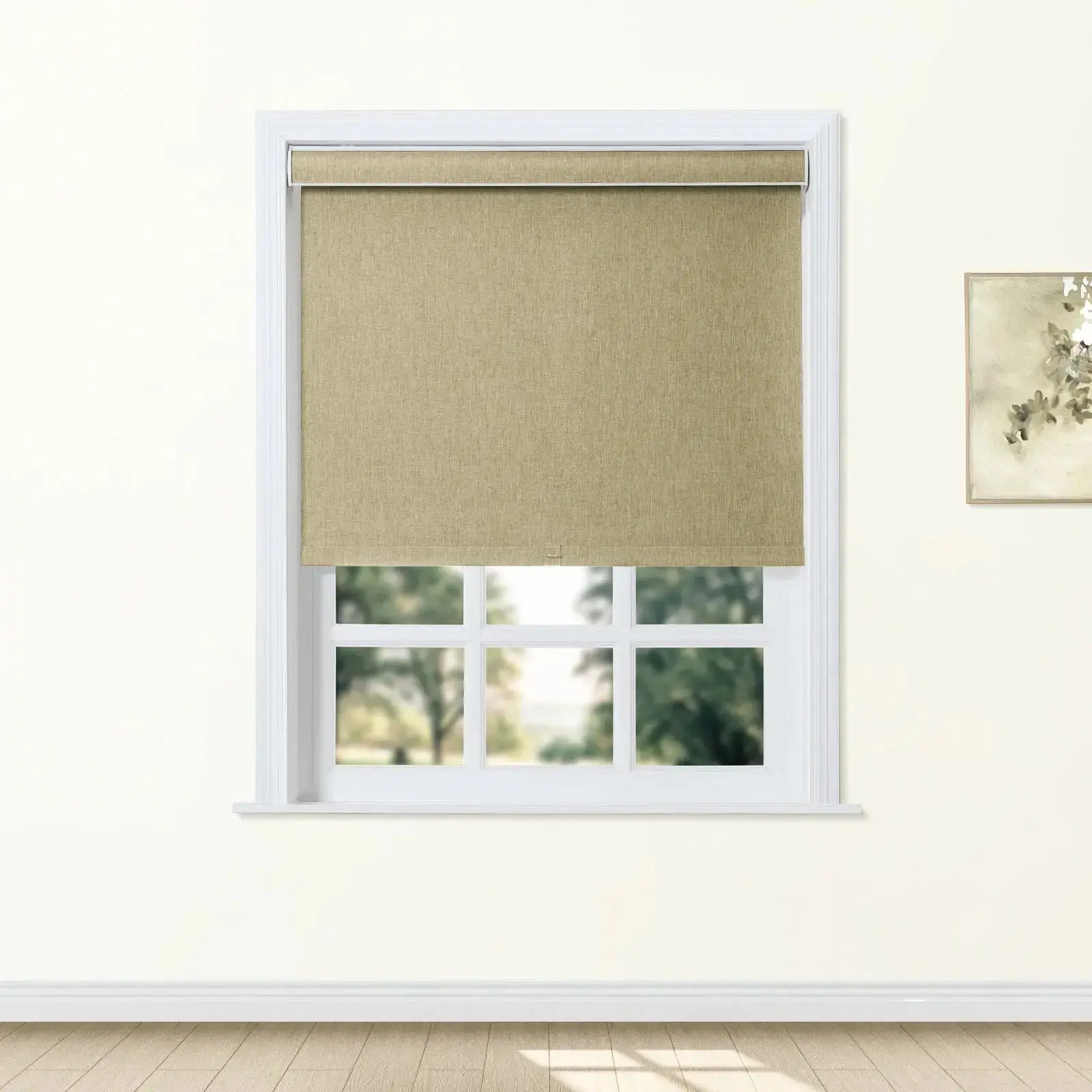 Alvin Boutique Blackout Cordless Roller Shades - Image 36