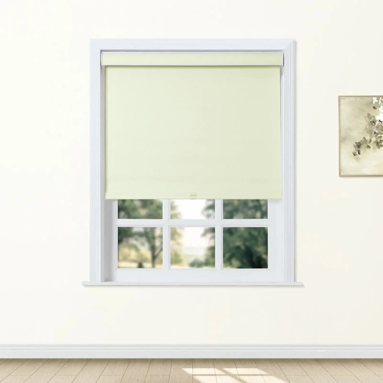 Alvin Boutique Blackout Cordless Roller Shades - Image 59