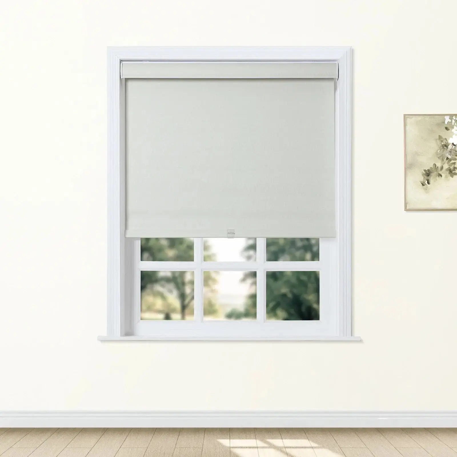 Alvin Boutique Blackout Cordless Roller Shades - Image 70