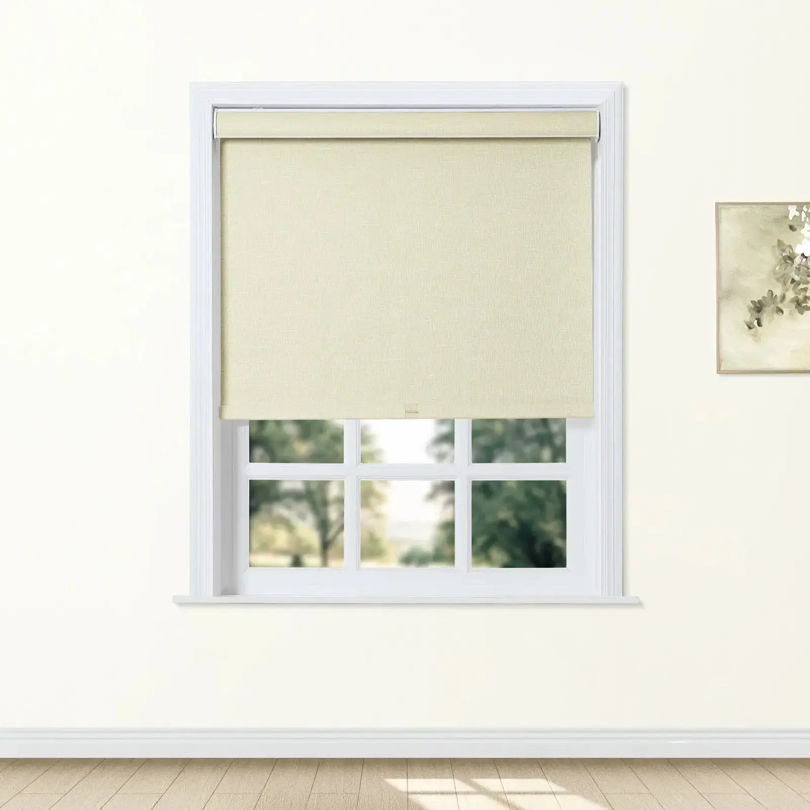 Alvin Boutique Blackout Cordless Roller Shades - Image 81
