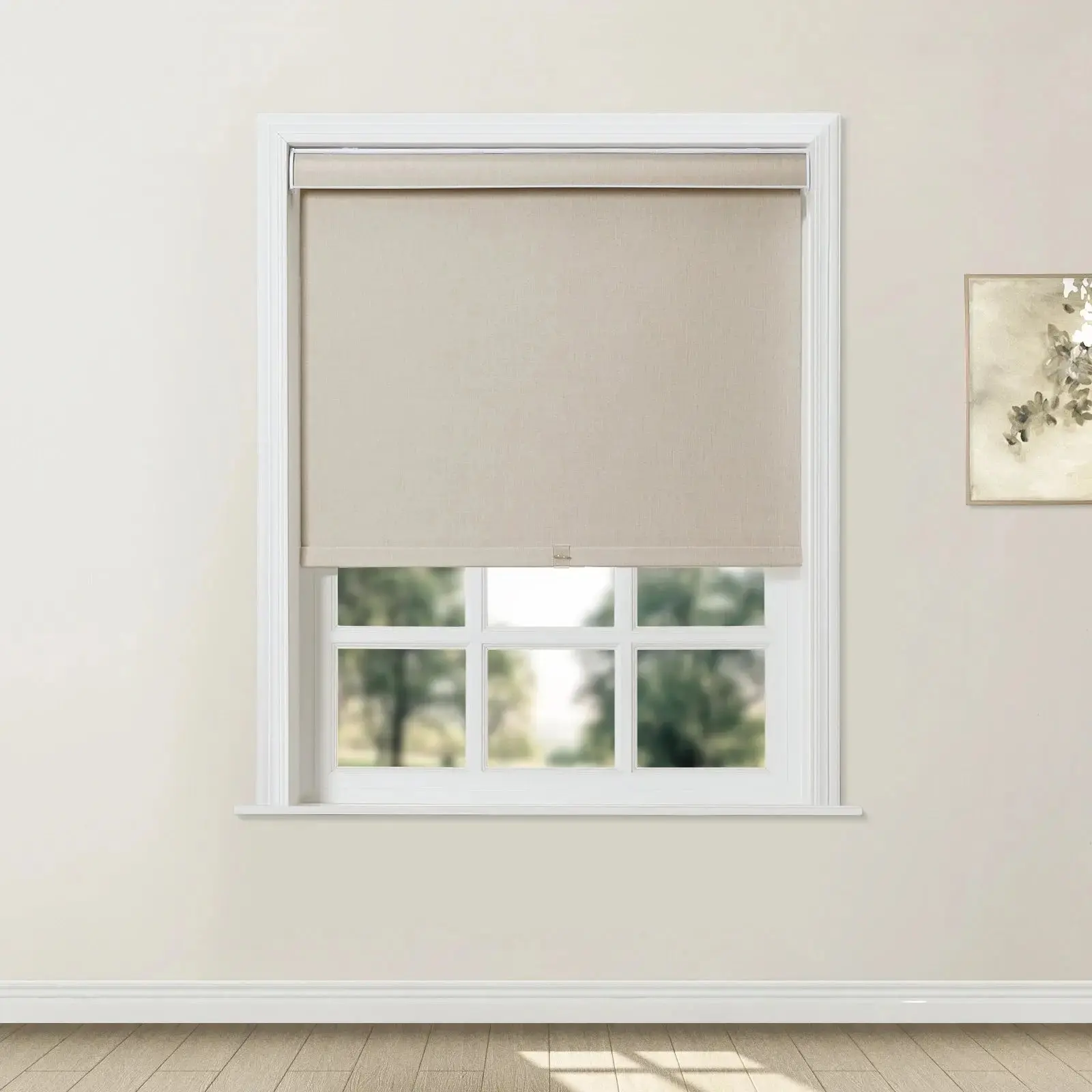 Alvin Boutique Blackout Cordless Roller Shades - Image 8