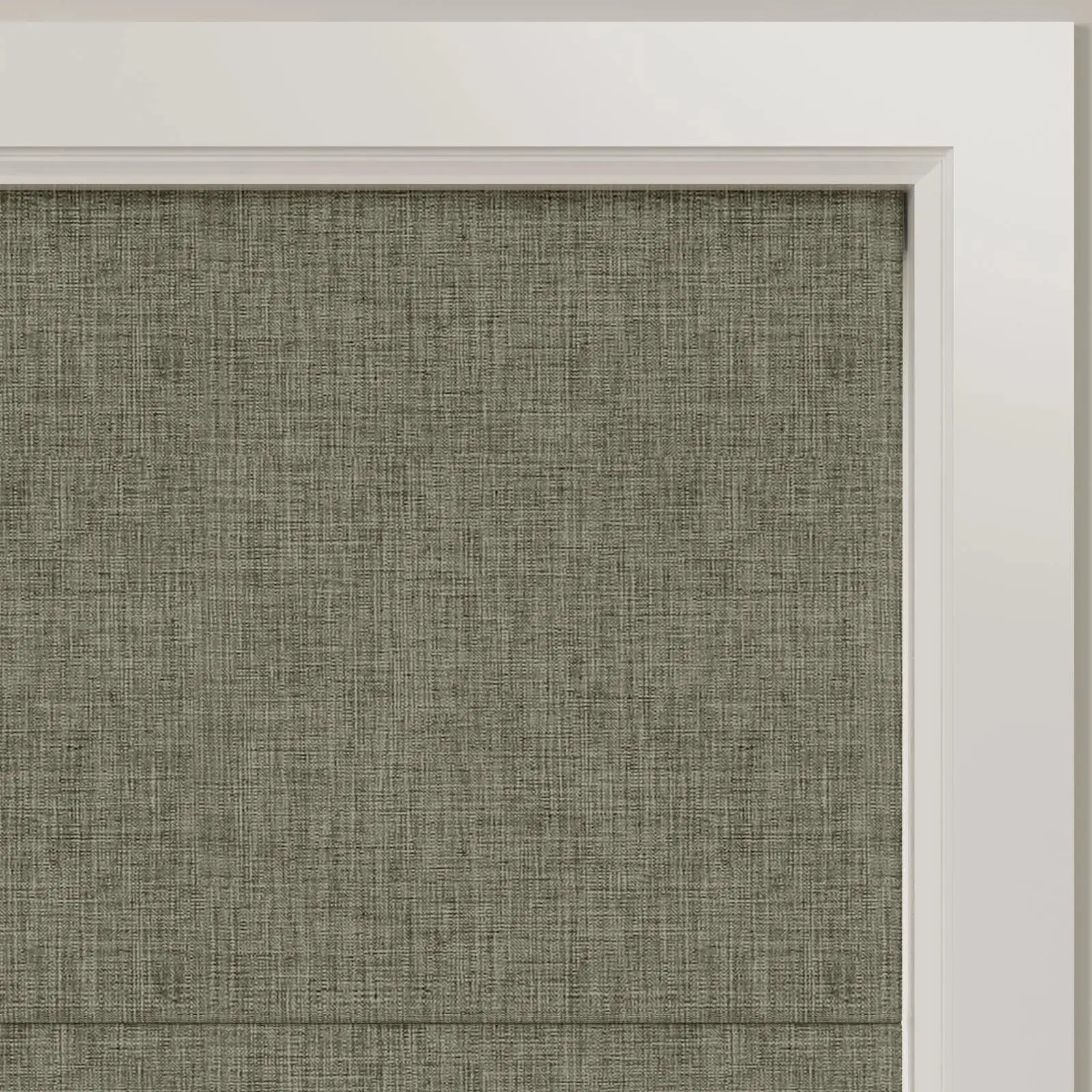 Alvin Motorized Blackout Boutique Roman Shade - Image 51