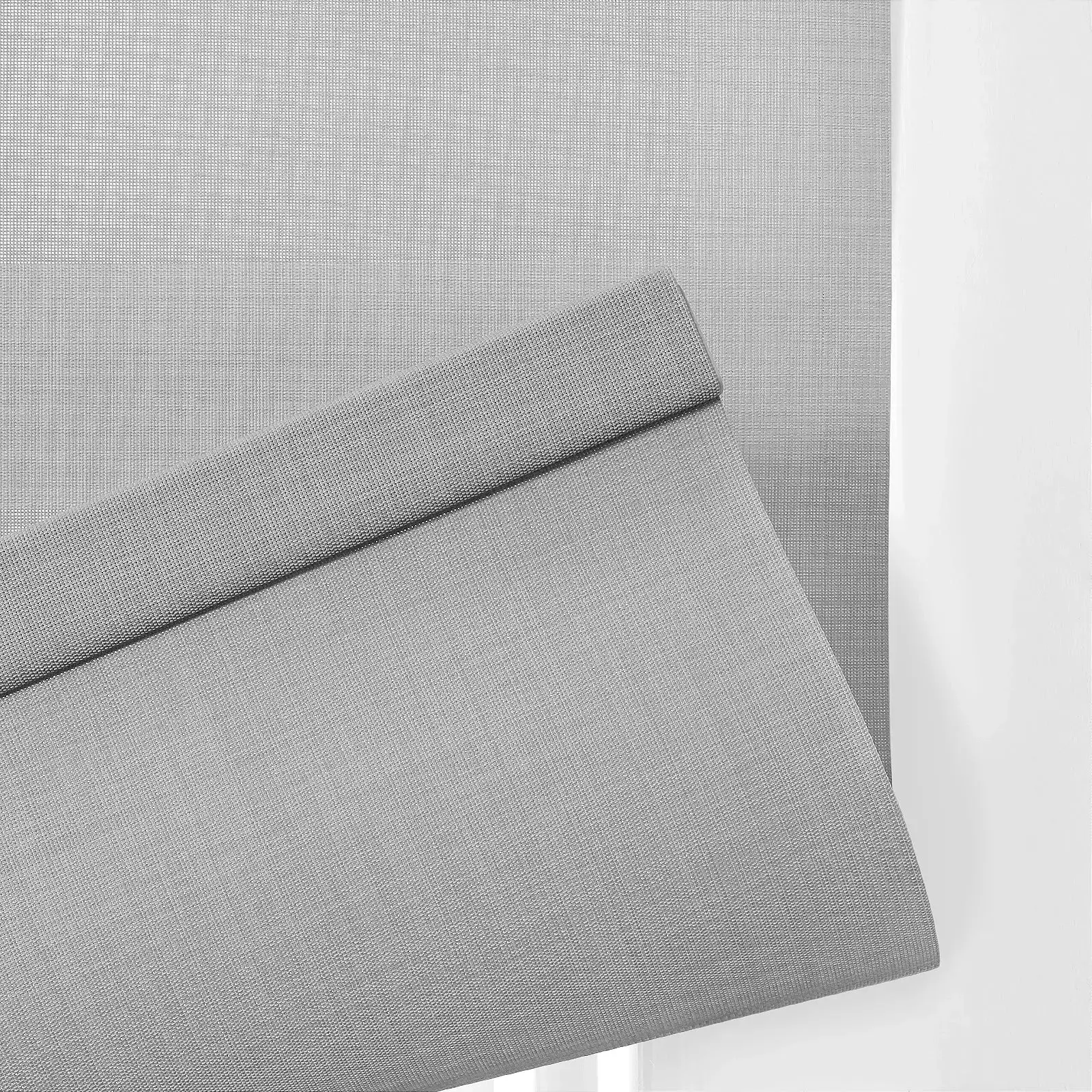 Alvin Motorized Sheer Light Filtering Roller Shade - Image 23