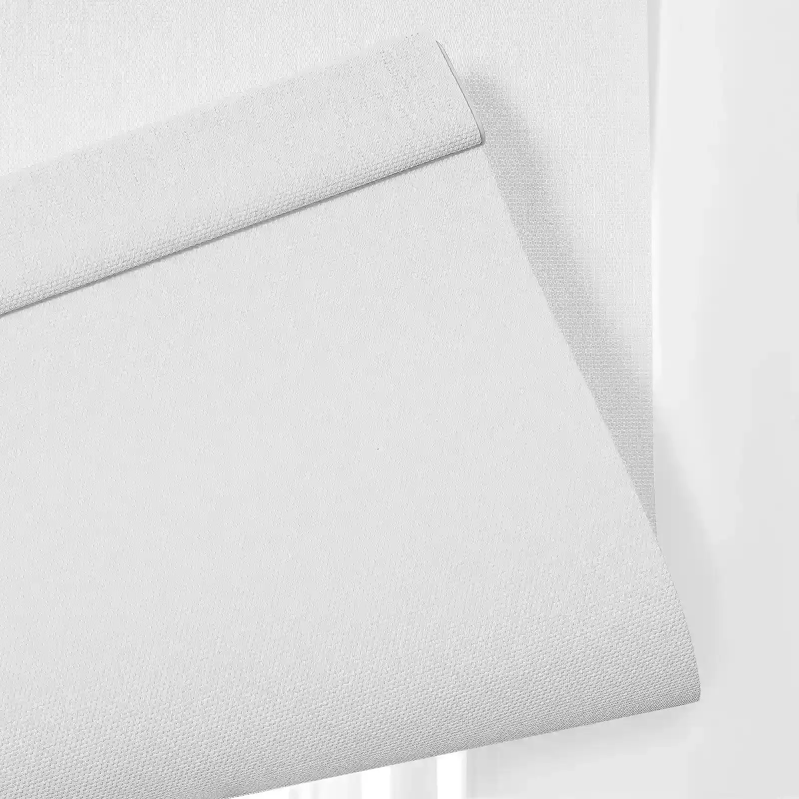 Alvin Motorized Sheer Light Filtering Roller Shade - Image 27
