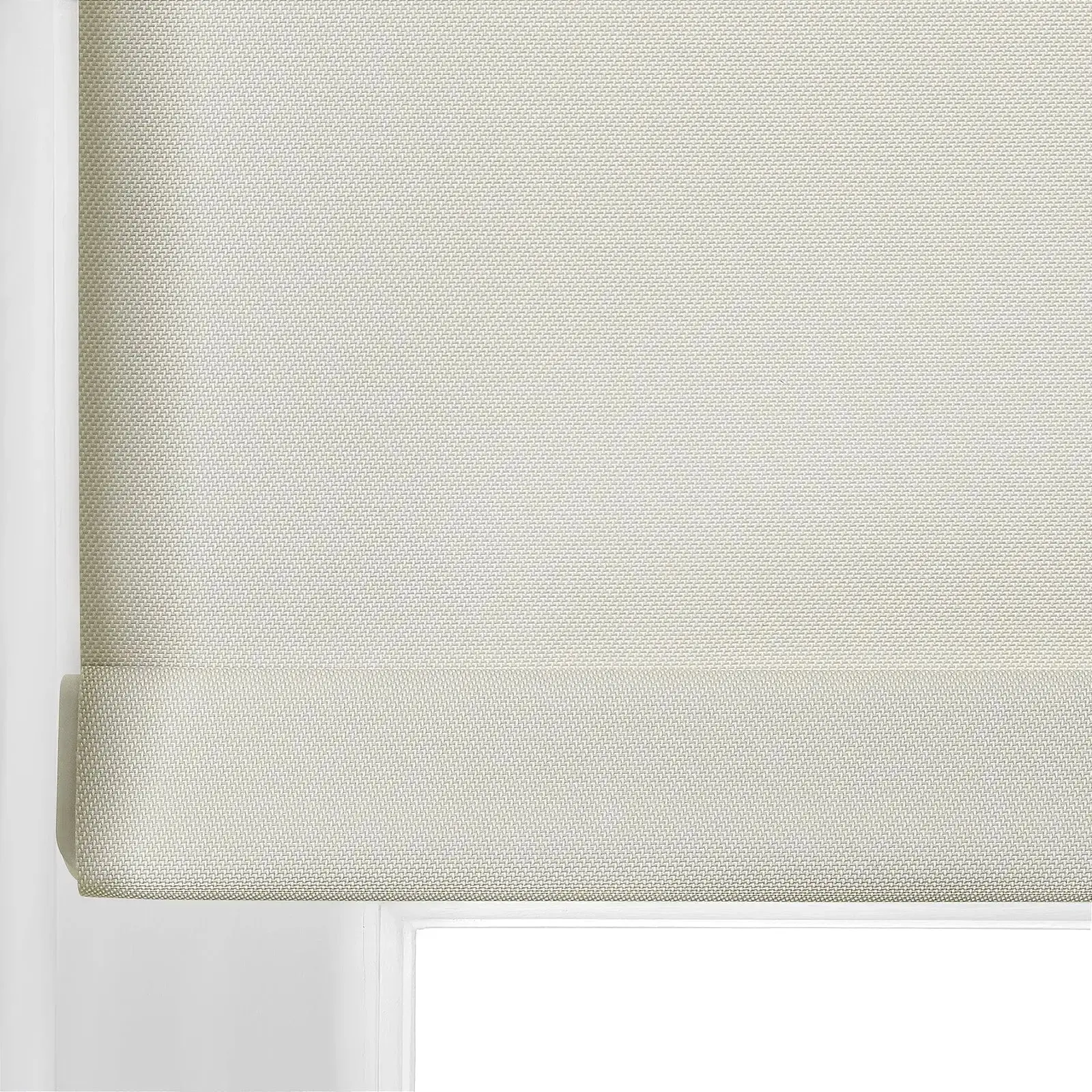 Alvin Motorized Sheer Light Filtering Roller Shade - Image 30