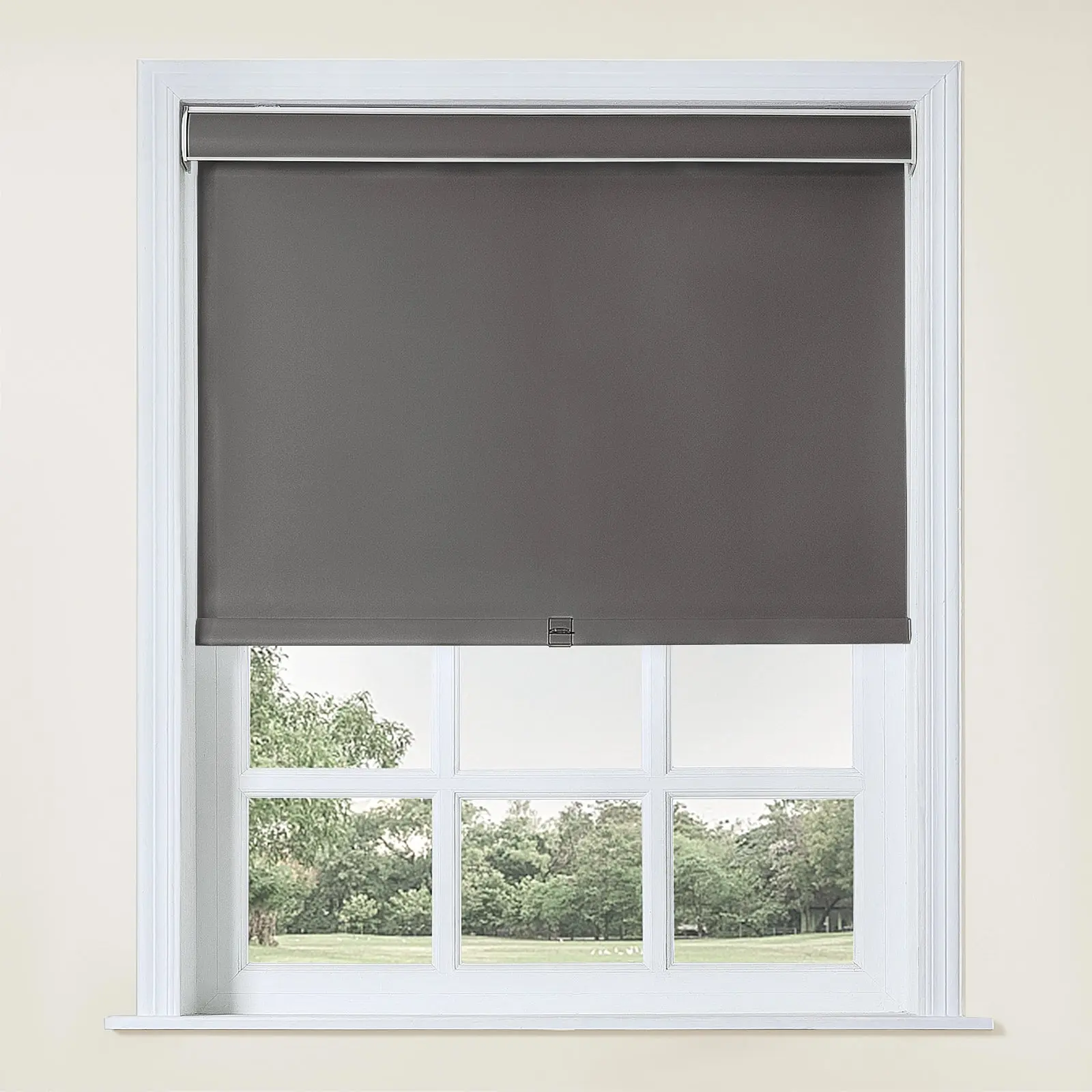 Alvin Waterproof Blackout Cordless Roller Shades - Image 57
