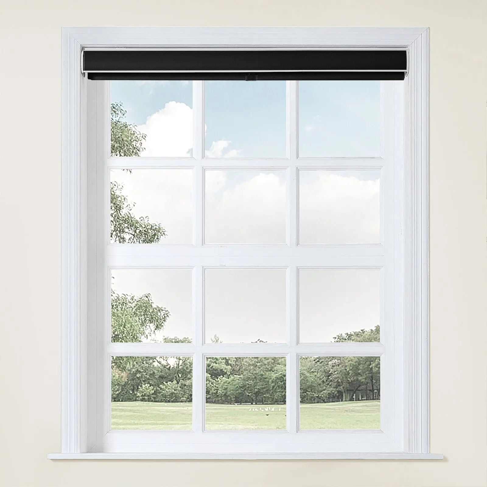 Alvin Waterproof Blackout Cordless Roller Shades - Image 74
