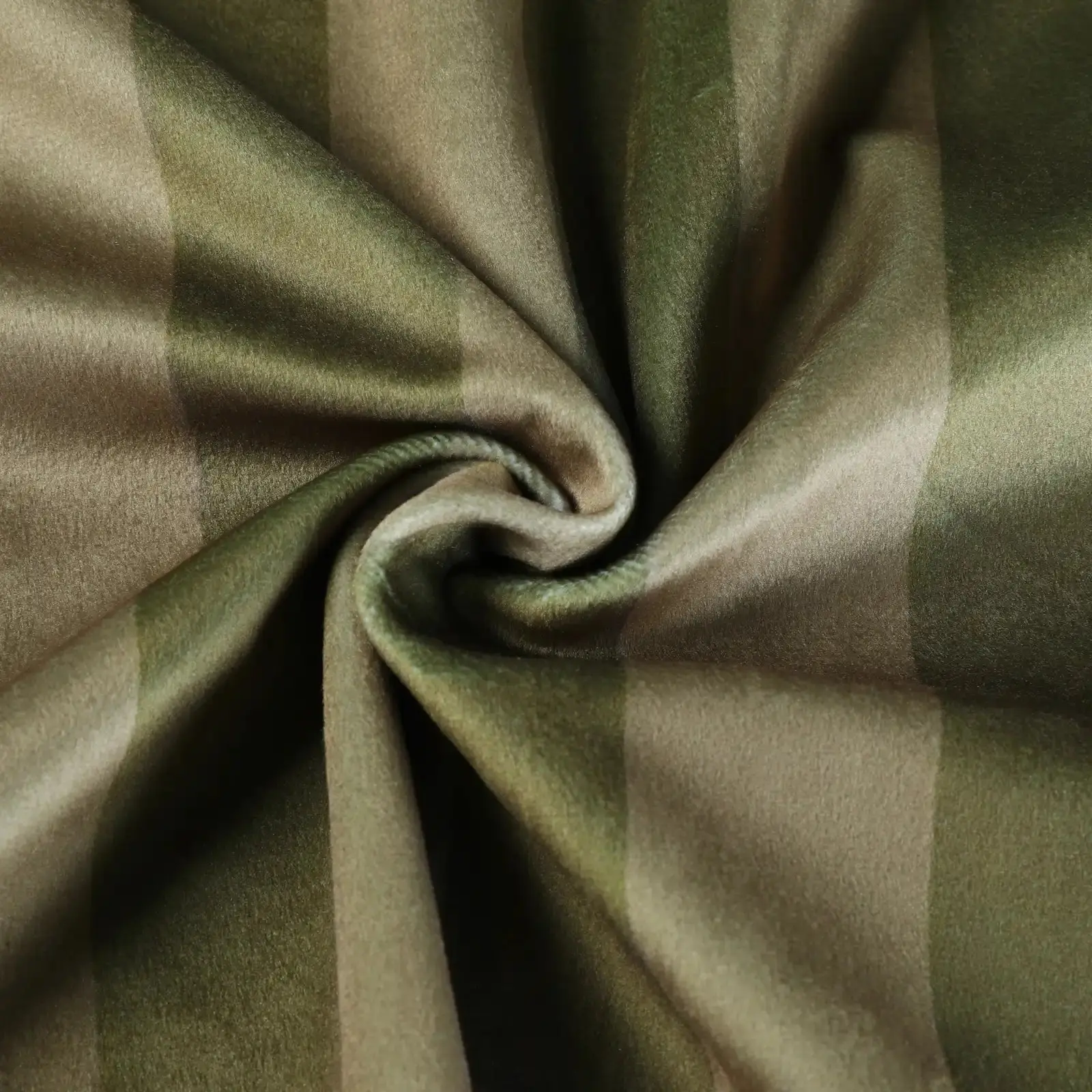 Amy Switzer Printed Velvet Pleated Drapery - Image 53
