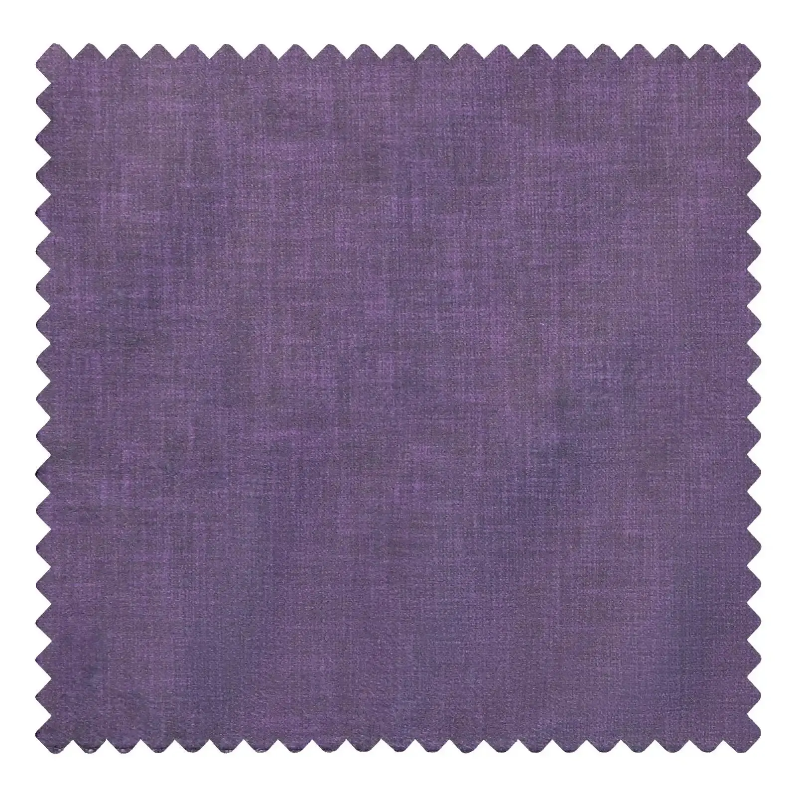 Amy Switzer Printed Velvet Pleated Drapery - Image 8