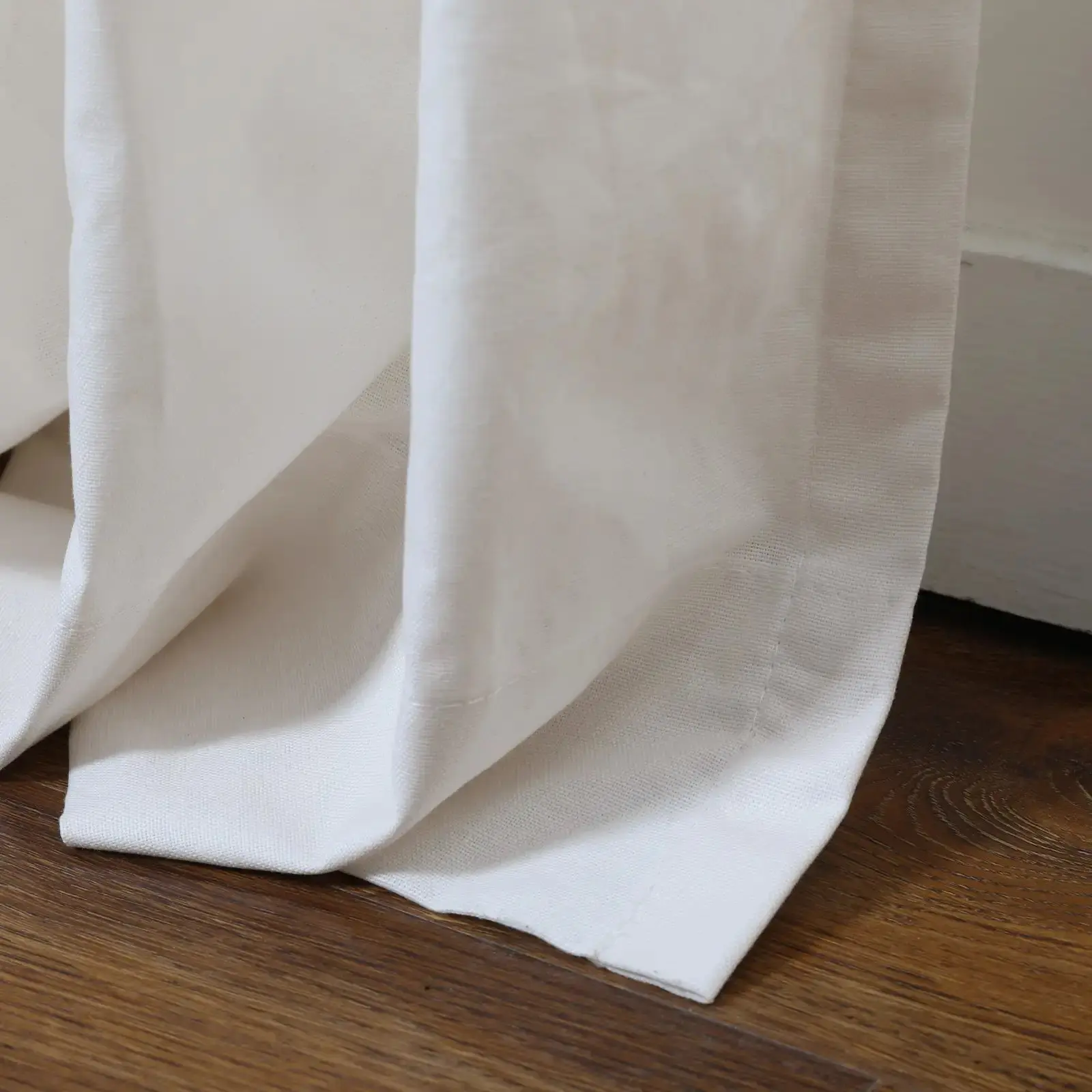 Andy 100% Cotton Drapery Pleated - Image 21