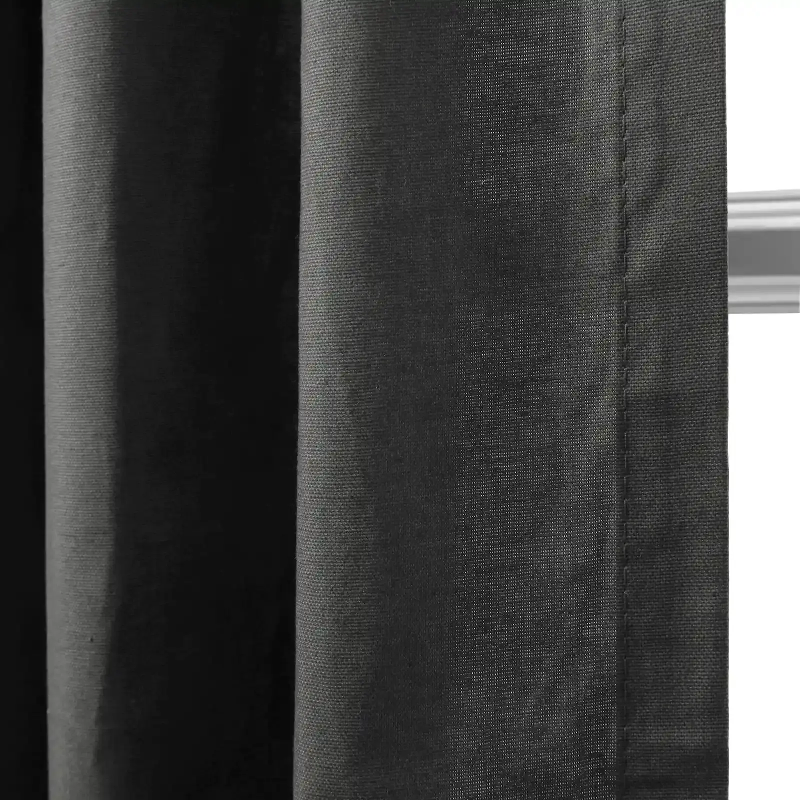 Andy 100% Cotton Drapery Pleated - Image 27