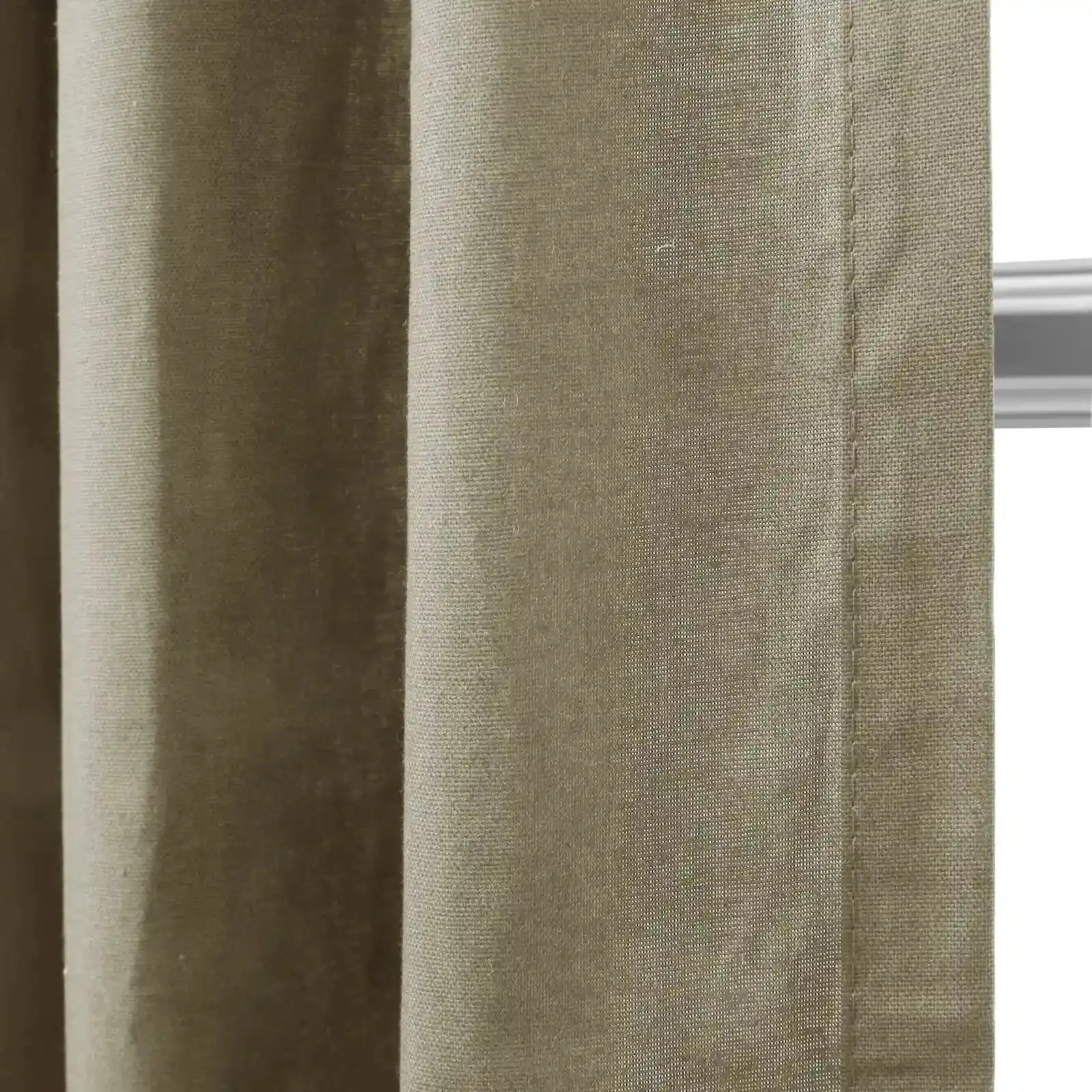 Andy 100% Cotton Drapery Pleated - Image 30