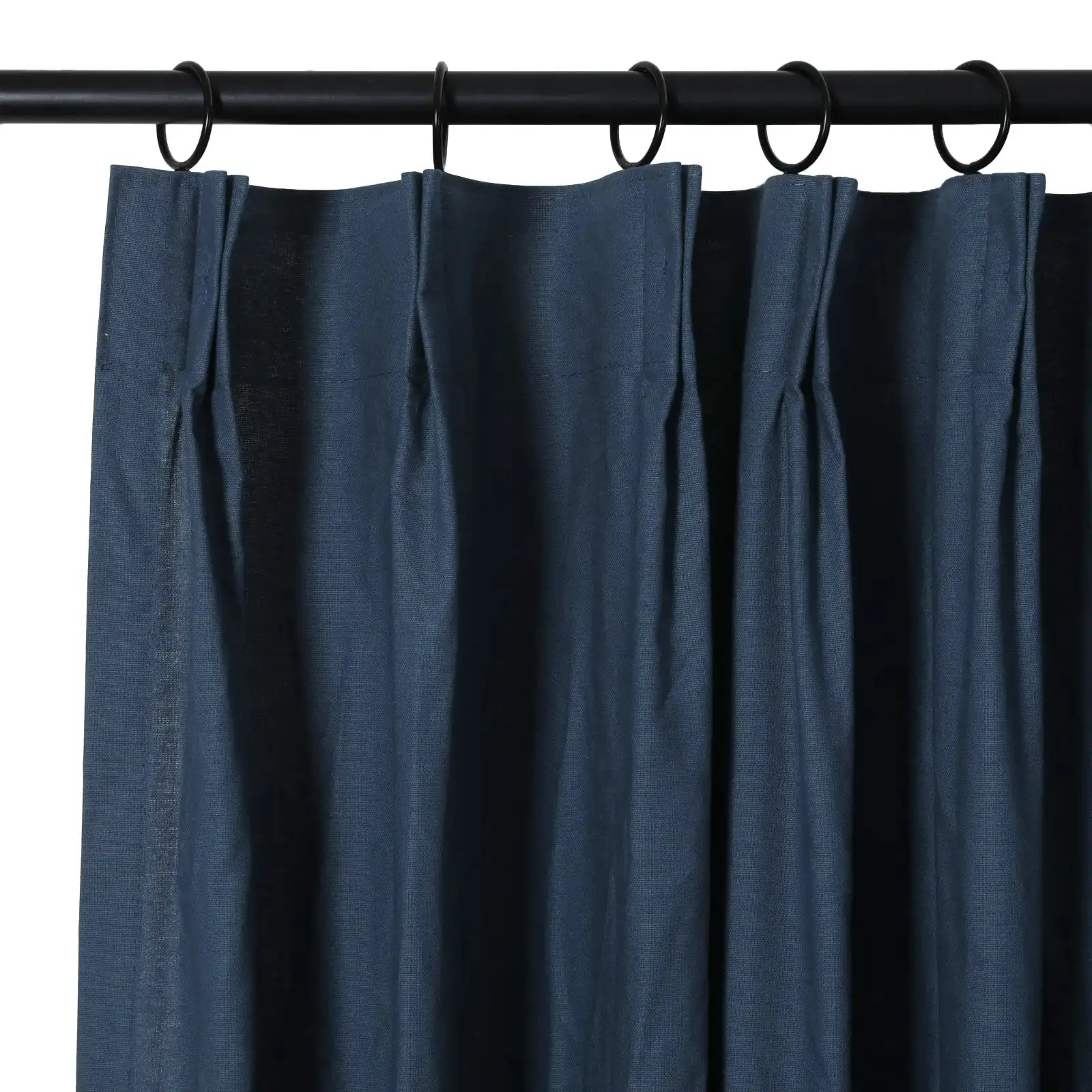 Andy 100% Cotton Drapery Pleated - Image 32