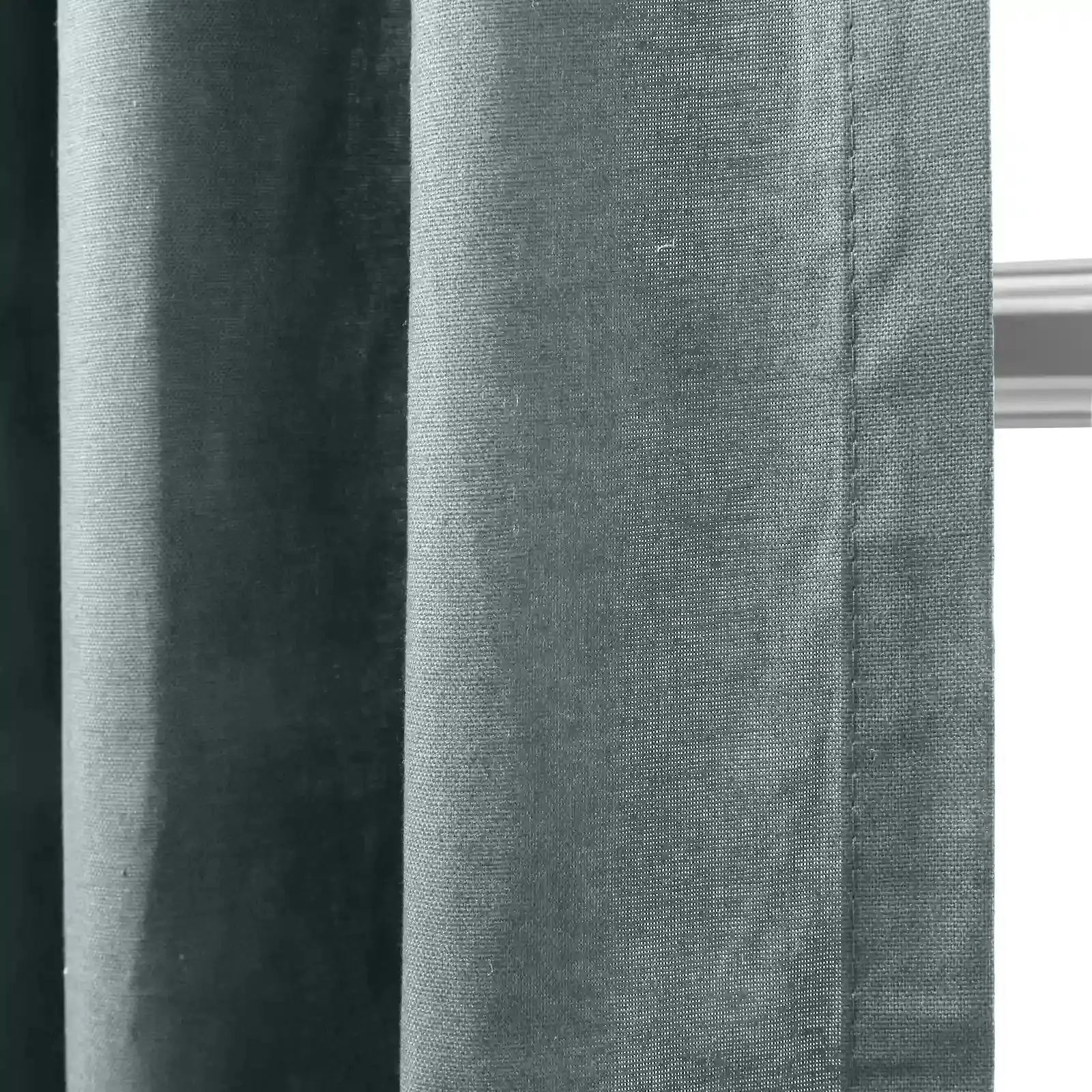 Andy 100% Cotton Drapery Pleated - Image 38
