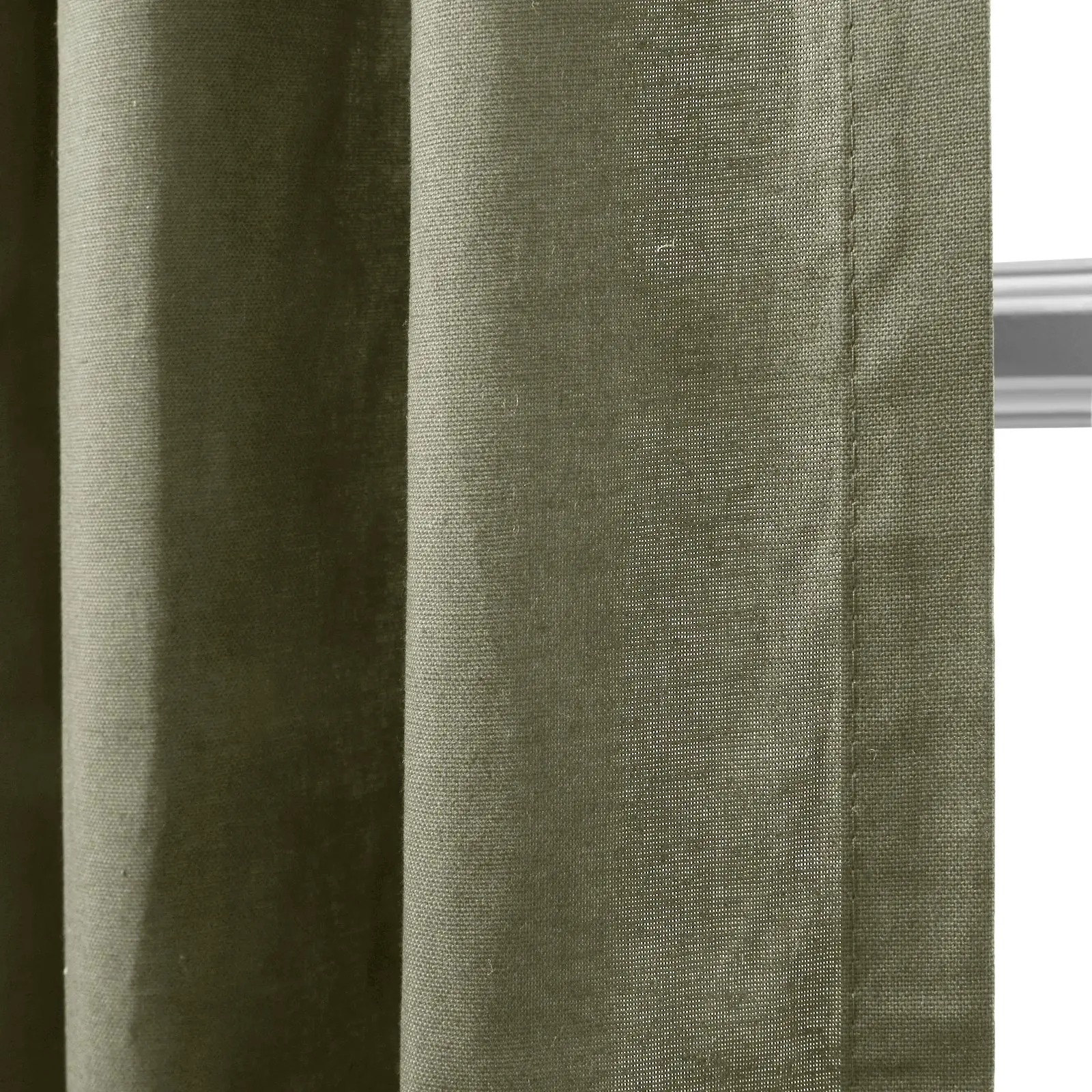 Andy 100% Cotton Drapery Pleated - Image 41