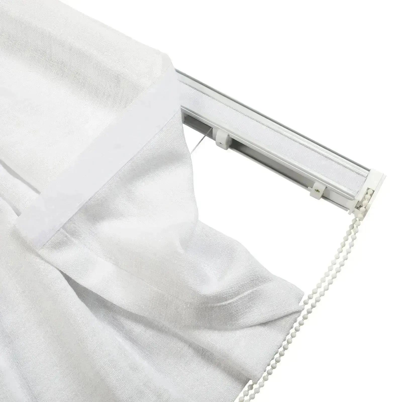 Andy Fan Roman Shades Cord Lift - Image 6