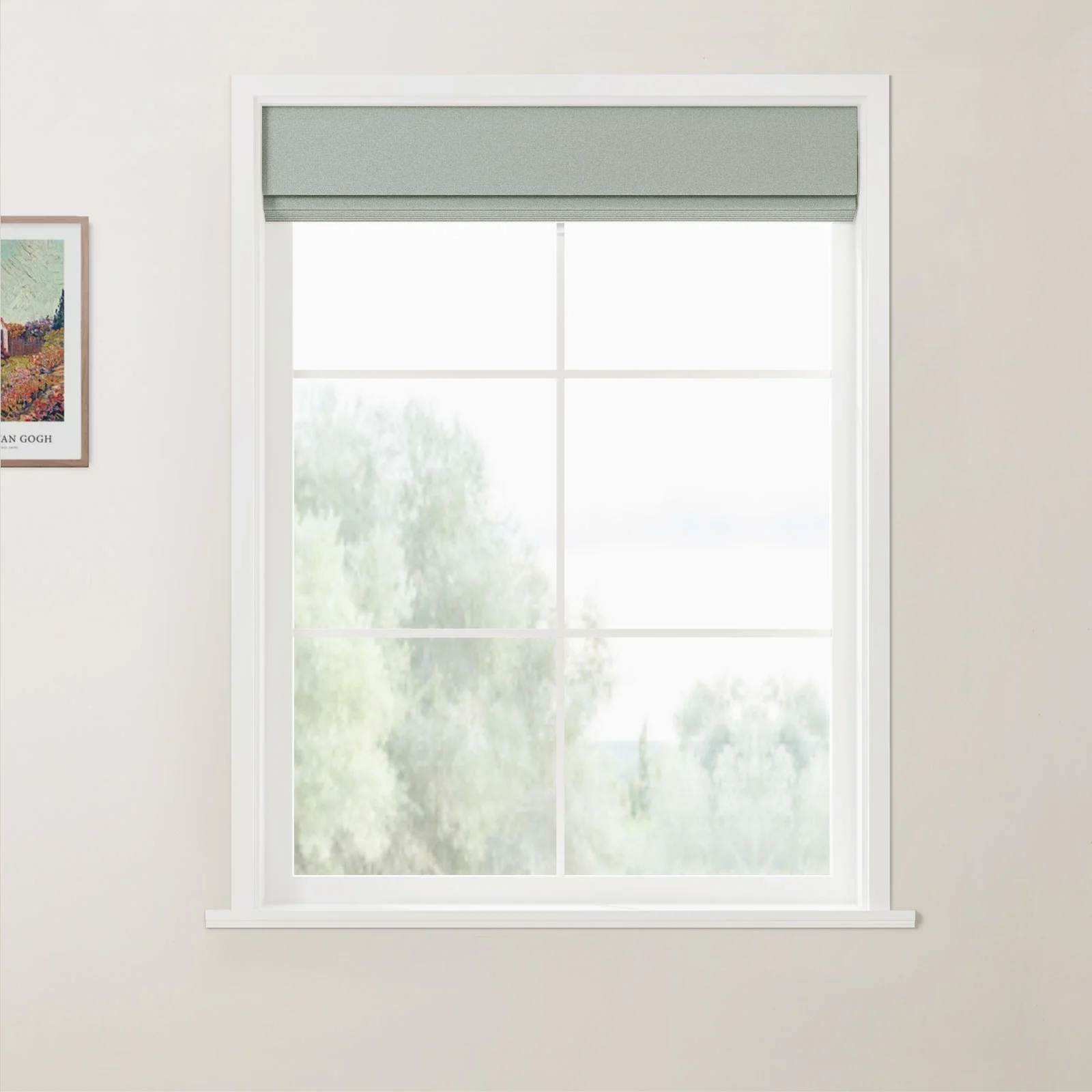 Andy Top Down Bottom Up Roman Shade Cordless - Image 21
