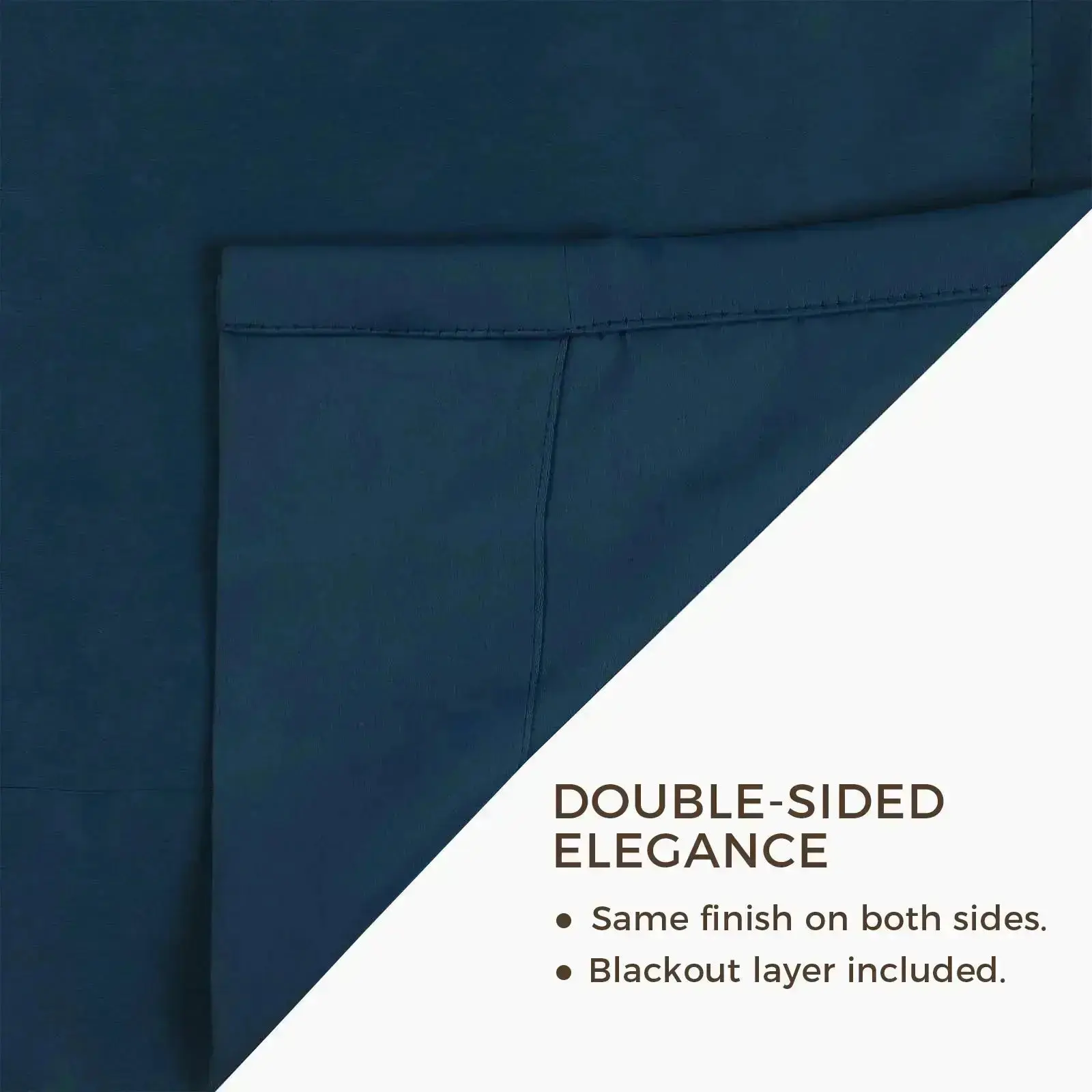 Atlanta Room Divider Blackout Curtain with Ceiling Track Kit - Image 6