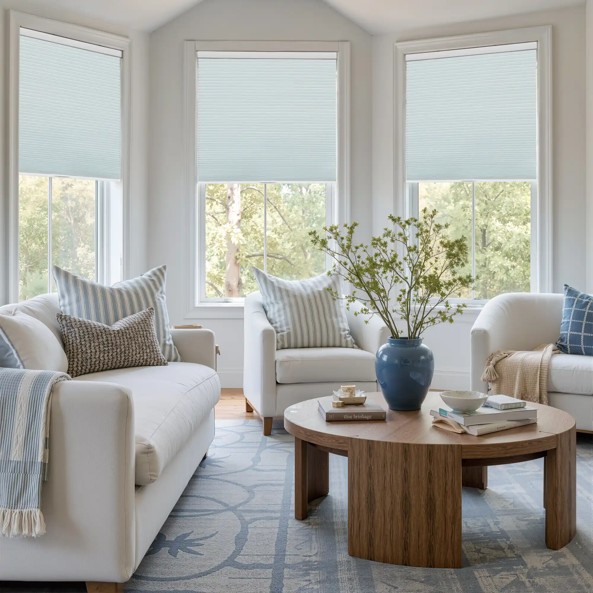 Aura Blackout Cellular Window Shades Cordless - Image 10