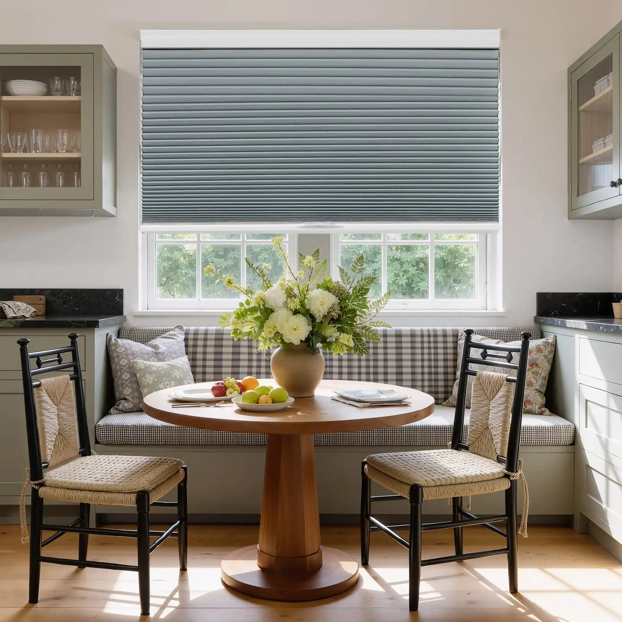 Aura Blackout Cellular Window Shades Cordless - Image 29