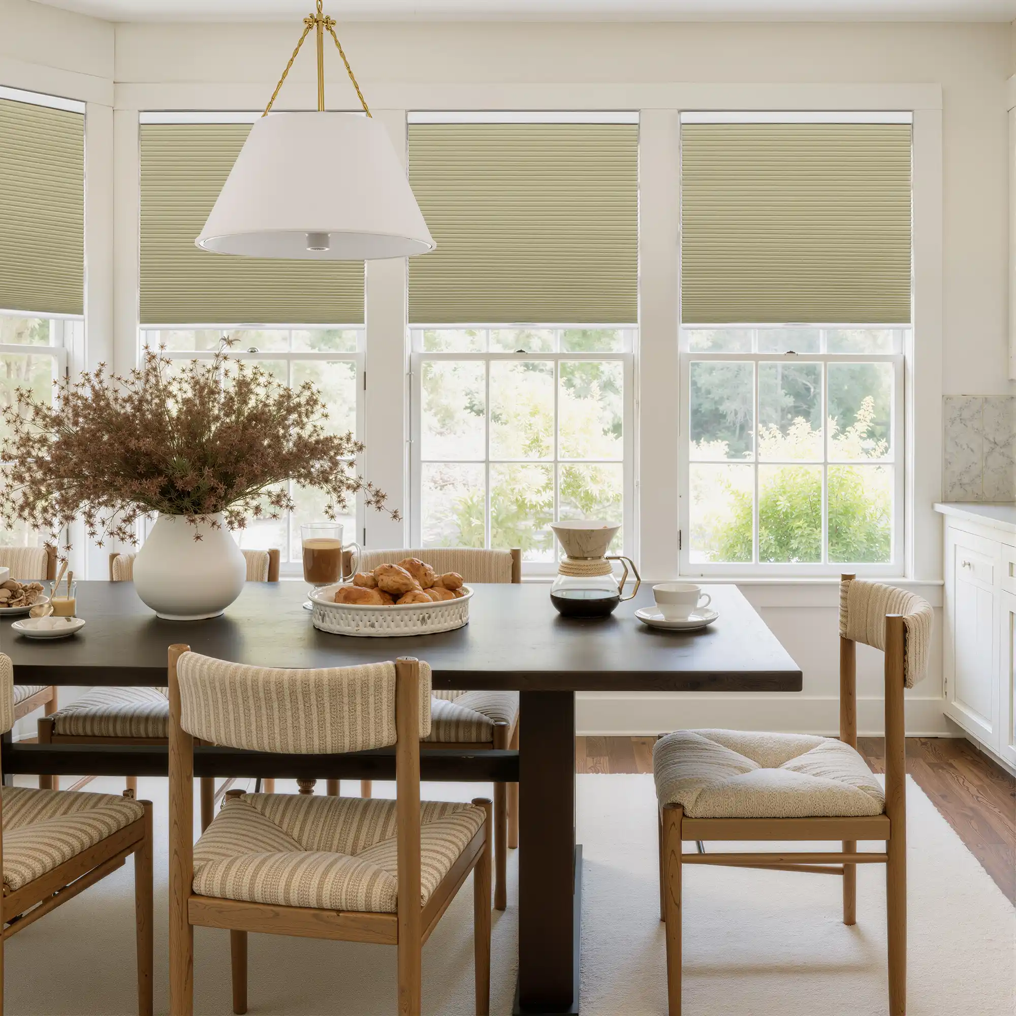 Aura Blackout Cellular Window Shades Cordless - Image 47