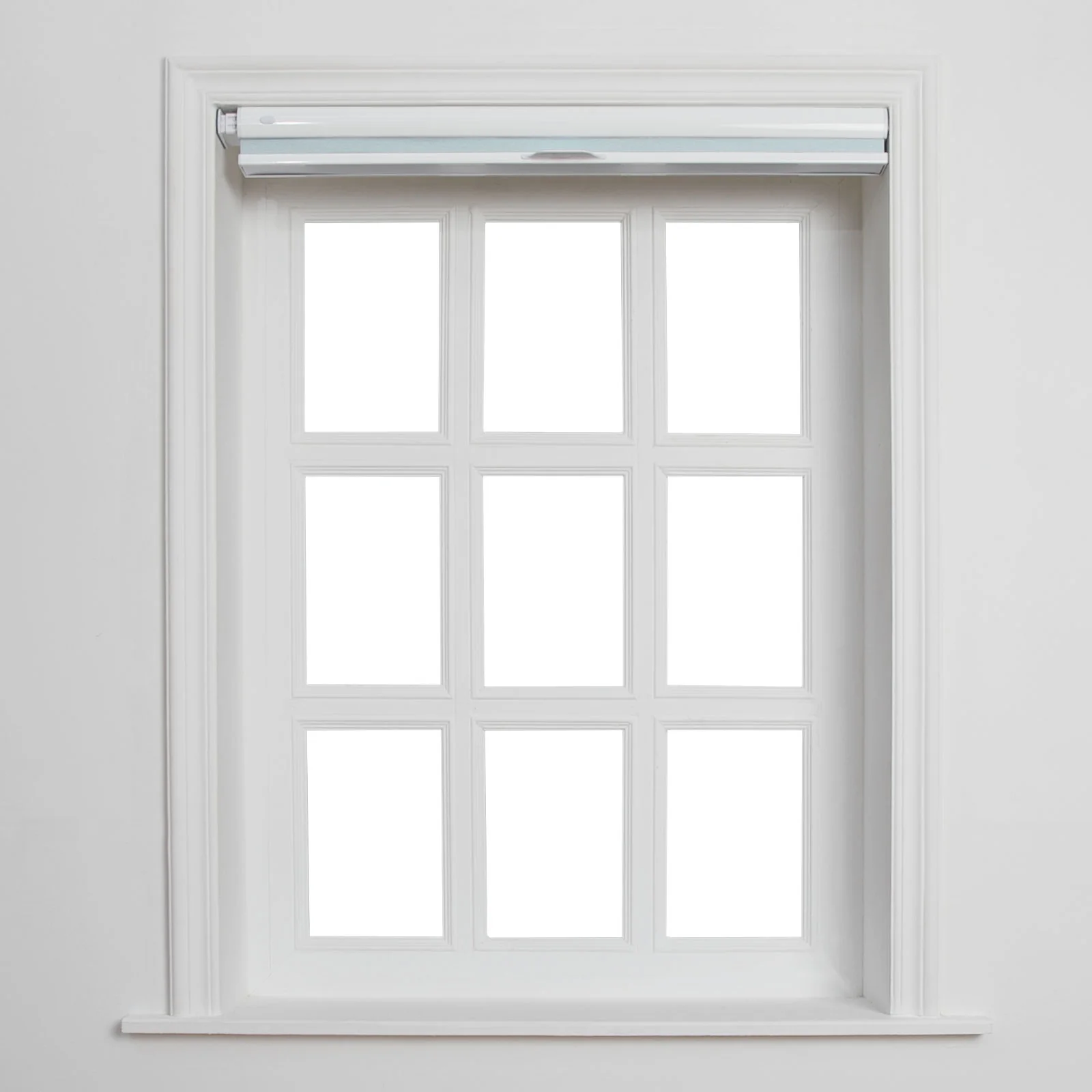 Aura No-Drill Blackout Cellular Window Shades Cordless - Image 12