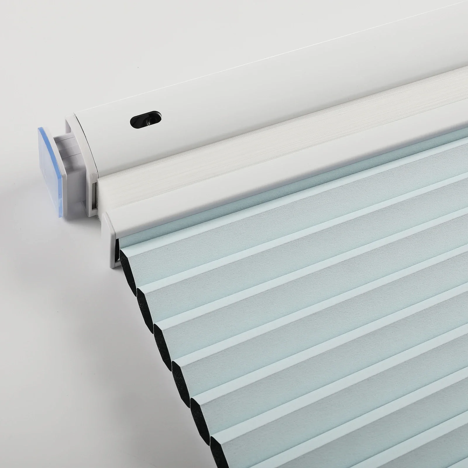 Aura No-Drill Day Night Blackout Cellular Window Shades Cordless - Image 10