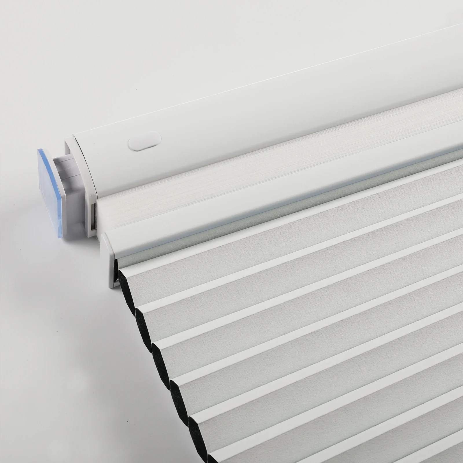 Aura No-Drill Day Night Blackout Cellular Window Shades Cordless - Image 19