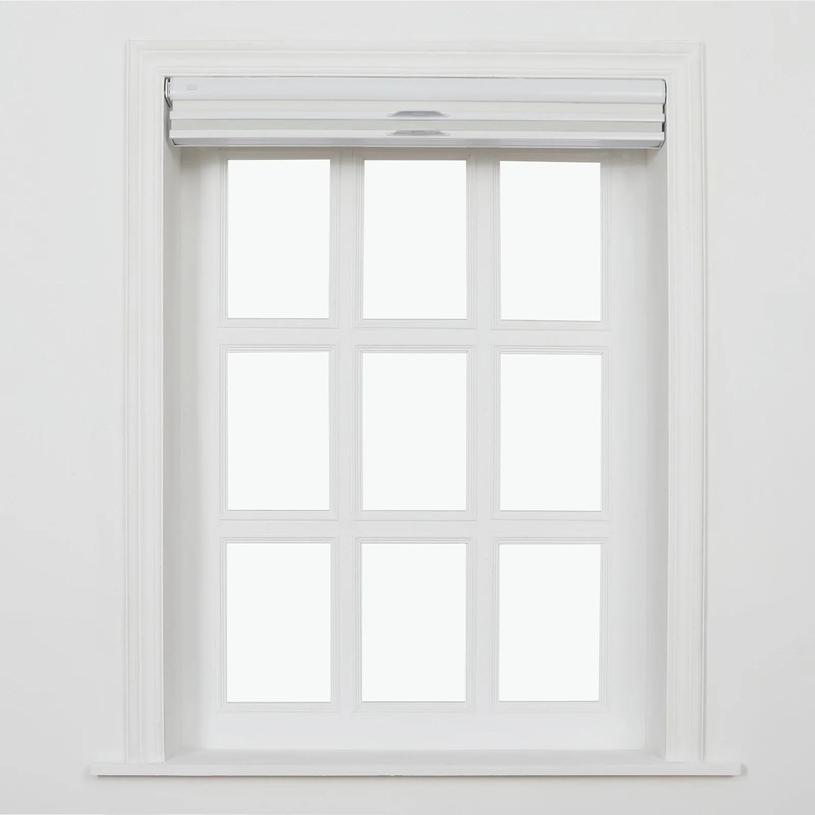 Aura No-Drill Day Night Blackout Cellular Window Shades Cordless - Image 25