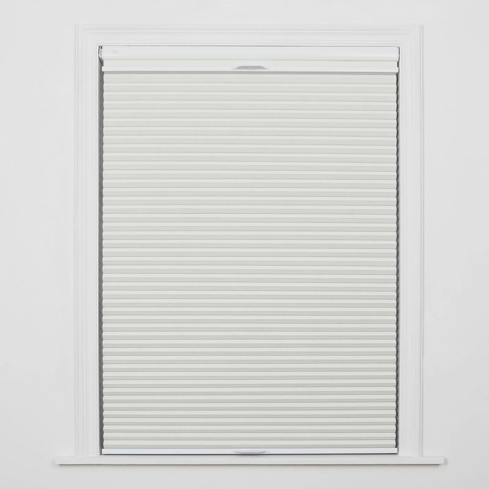 Aura No-Drill Day Night Blackout Cellular Window Shades Cordless - Image 28