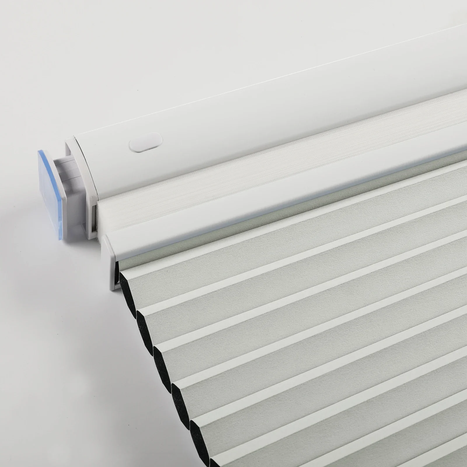 Aura No-Drill Day Night Blackout Cellular Window Shades Cordless - Image 31
