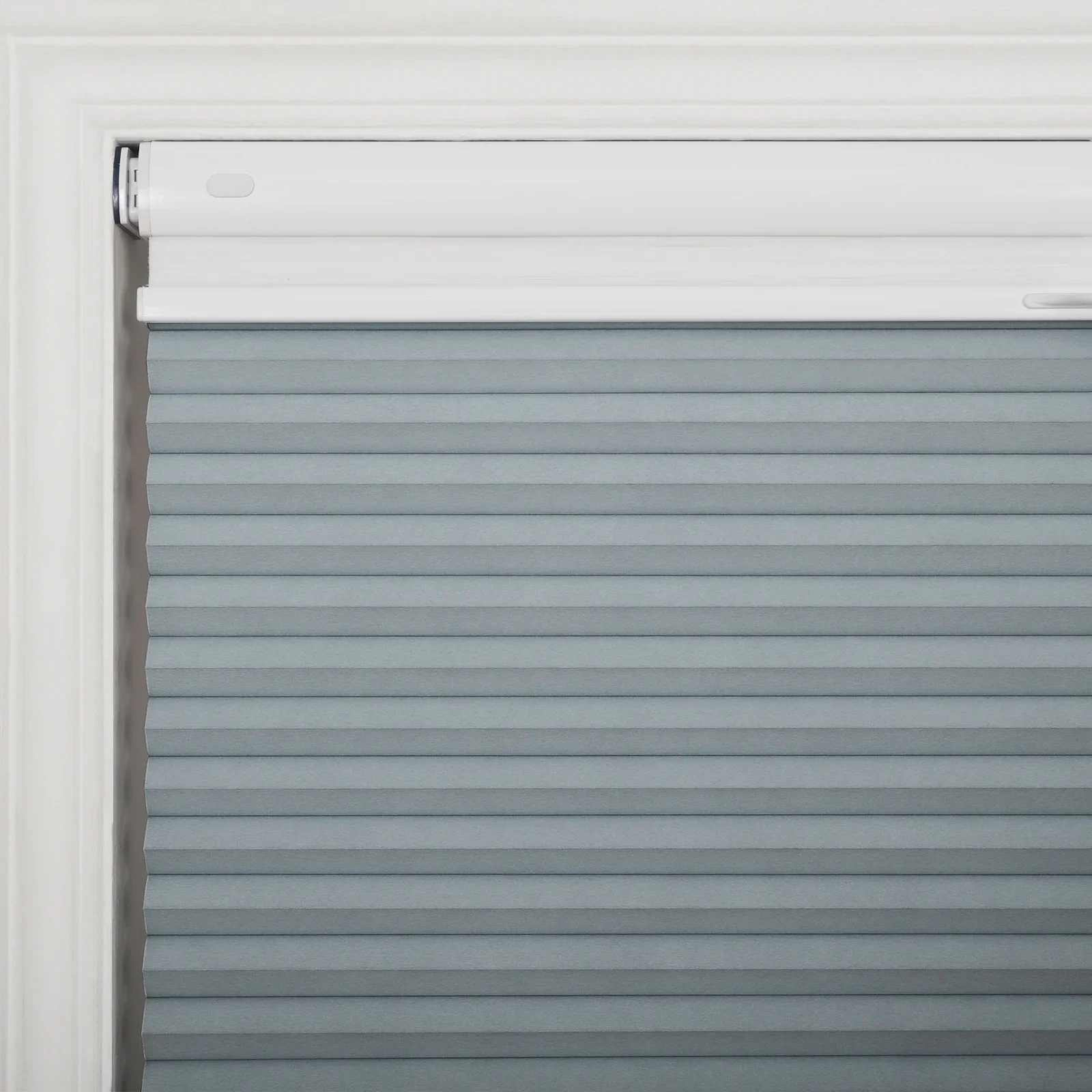 Aura No-Drill Day Night Blackout Cellular Window Shades Cordless - Image 39